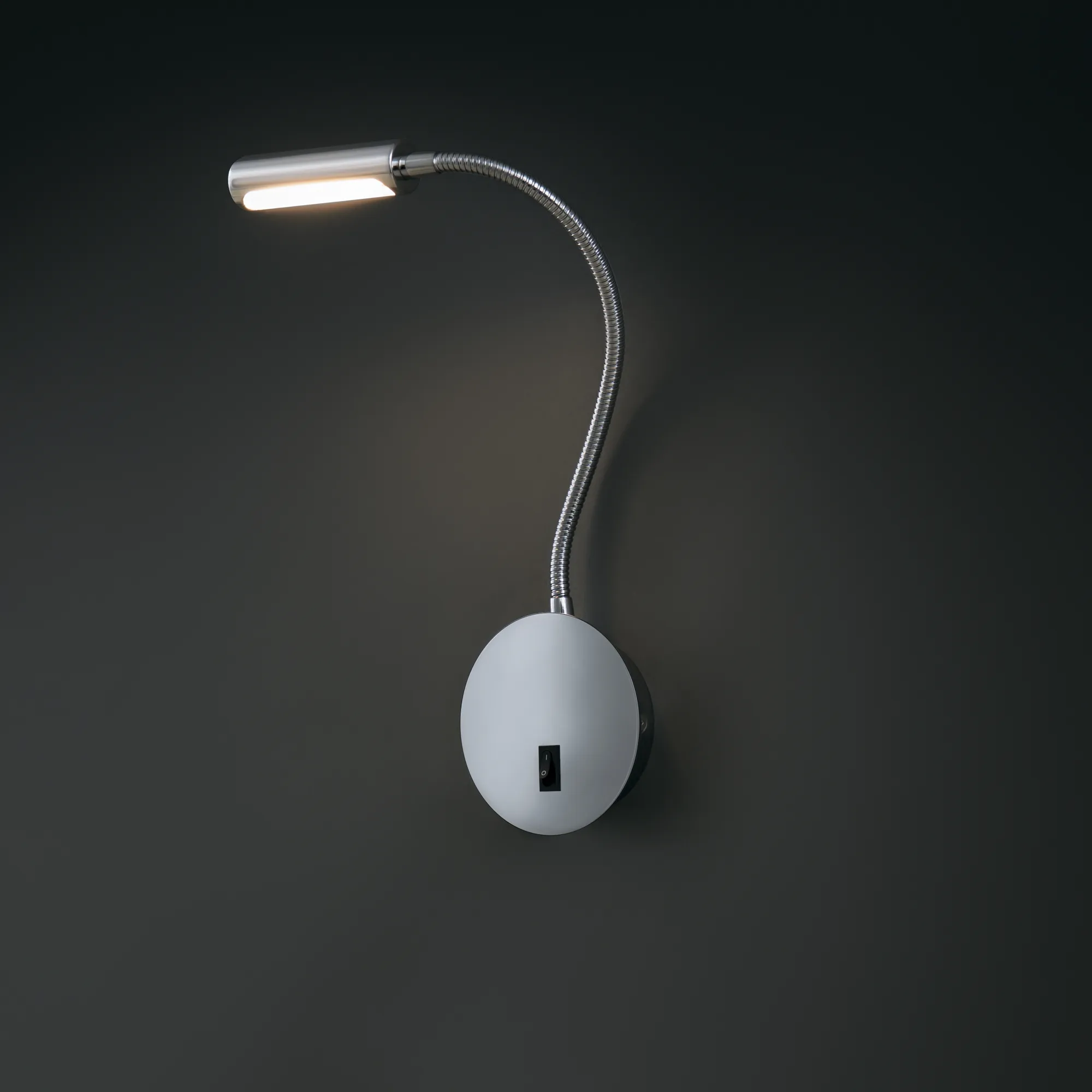 картинка Настенный светильник (бра) Technical C035WL-L3CH3K