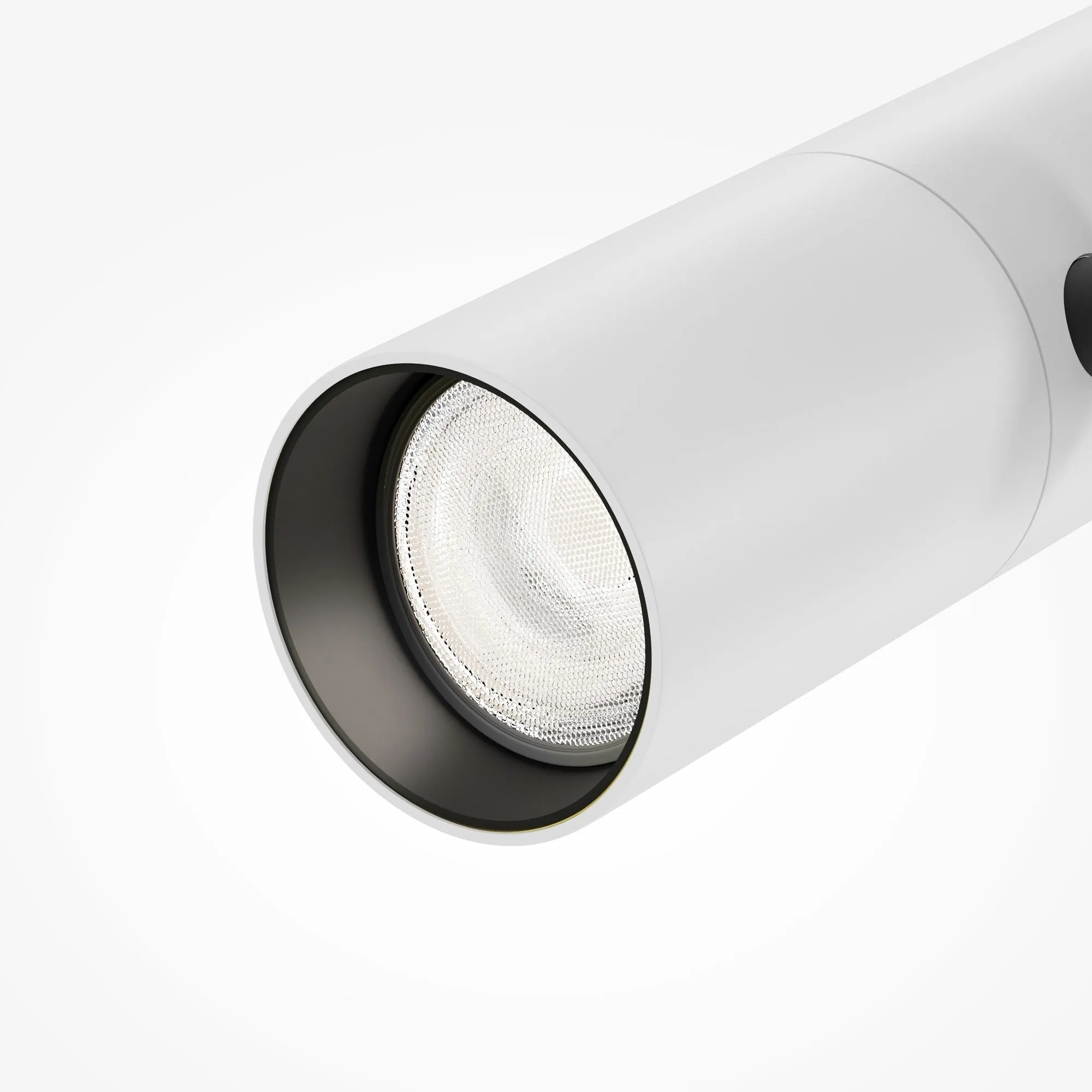 картинка Трековый светильник Technical TR005-2-2X12W4K-BW