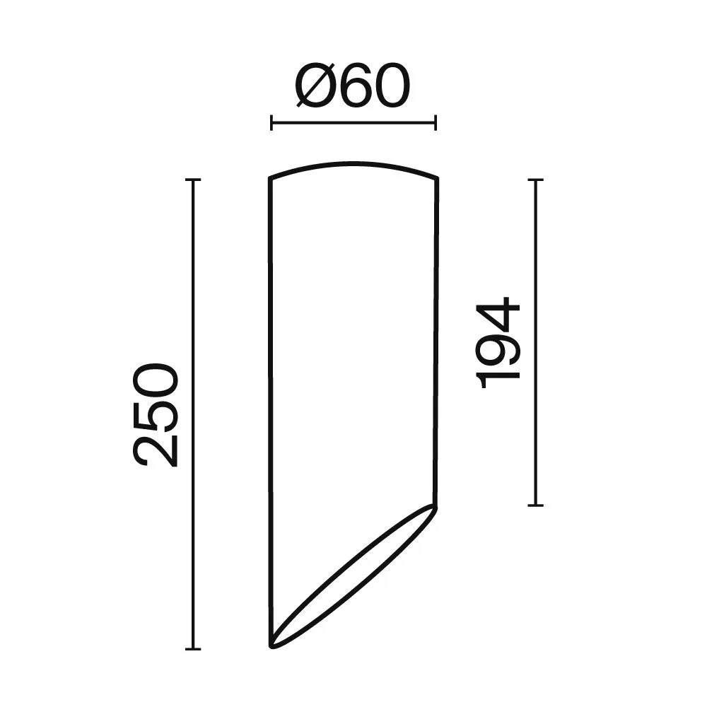 картинка Потолочный светильник Technical C044CL-01-25GU10-B