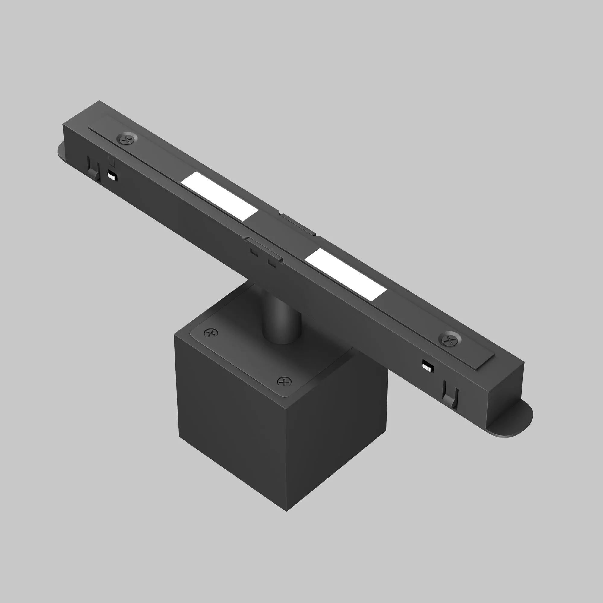 картинка Трековый светильник Technical TR133-2-7W3K-B