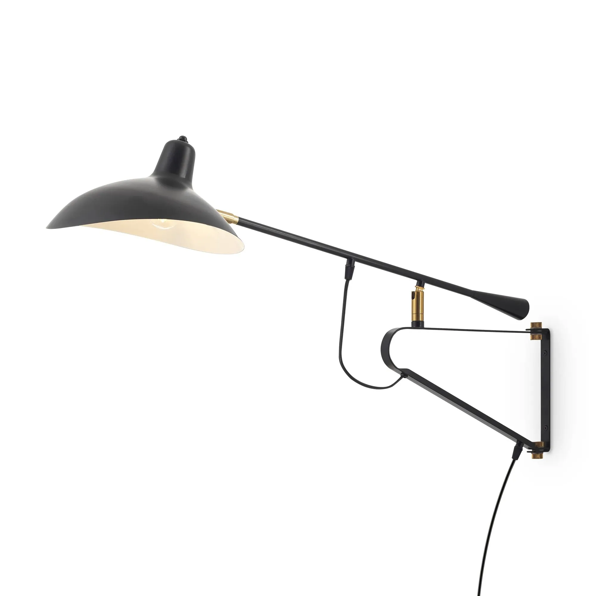 картинка Настенный светильник (бра) Freya FR5383WL-01B