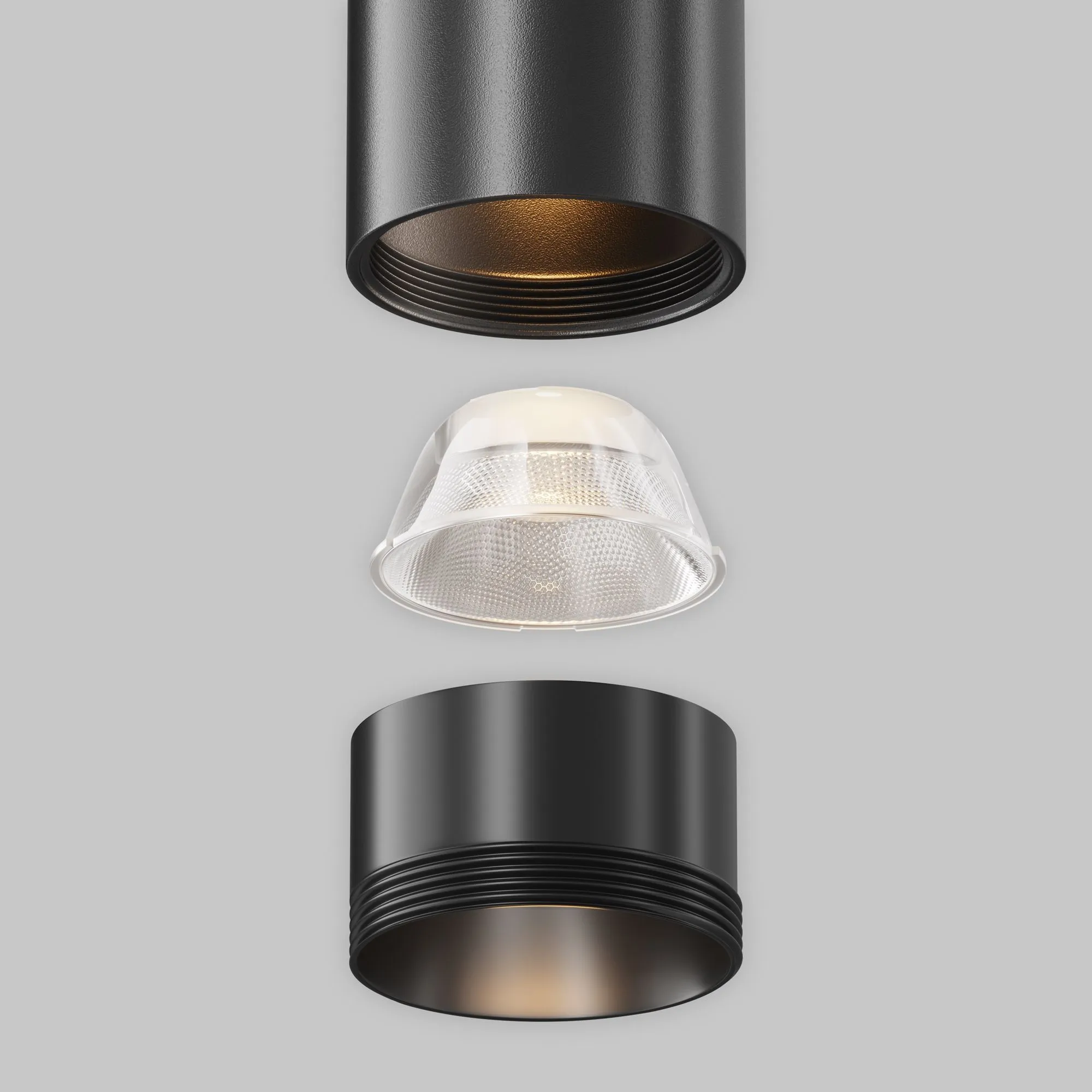 картинка Трековый светильник Technical TR245-4-7WTW-DSZ-B