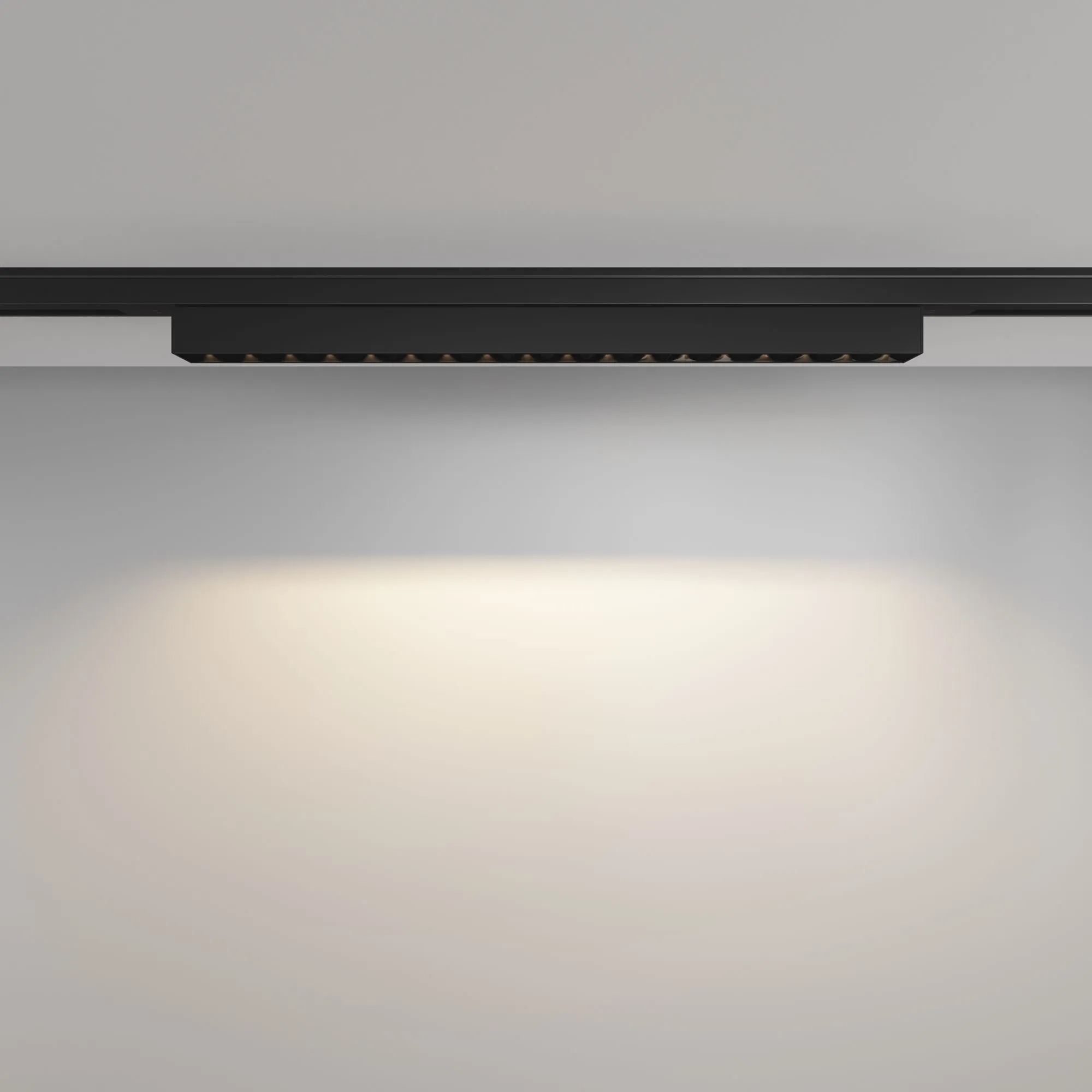 картинка Трековый светильник Technical TR193-1-15W3K-M-B