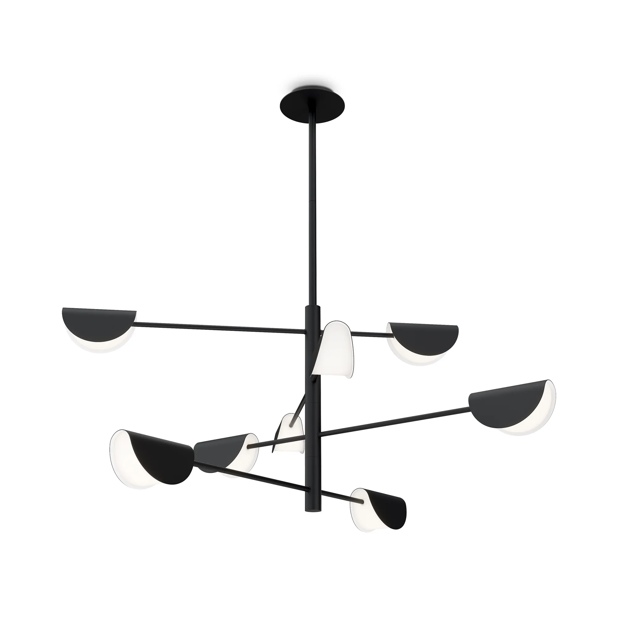 картинка Люстра Maytoni MOD126PL-08B