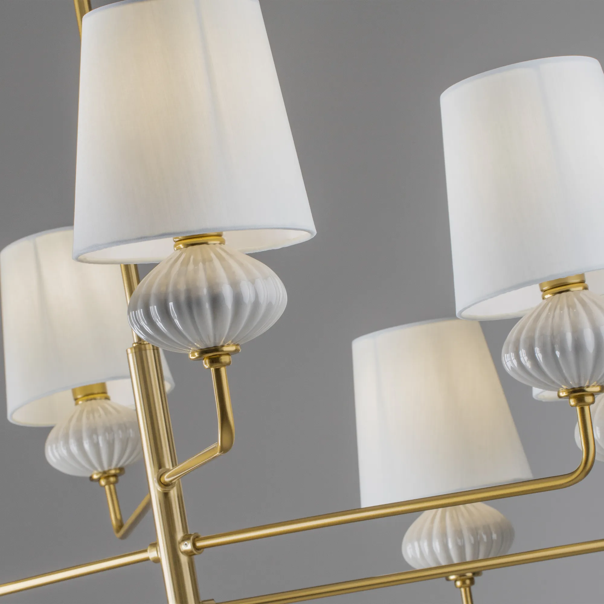 картинка Подвесной светильник Freya FR2029PL-08BS