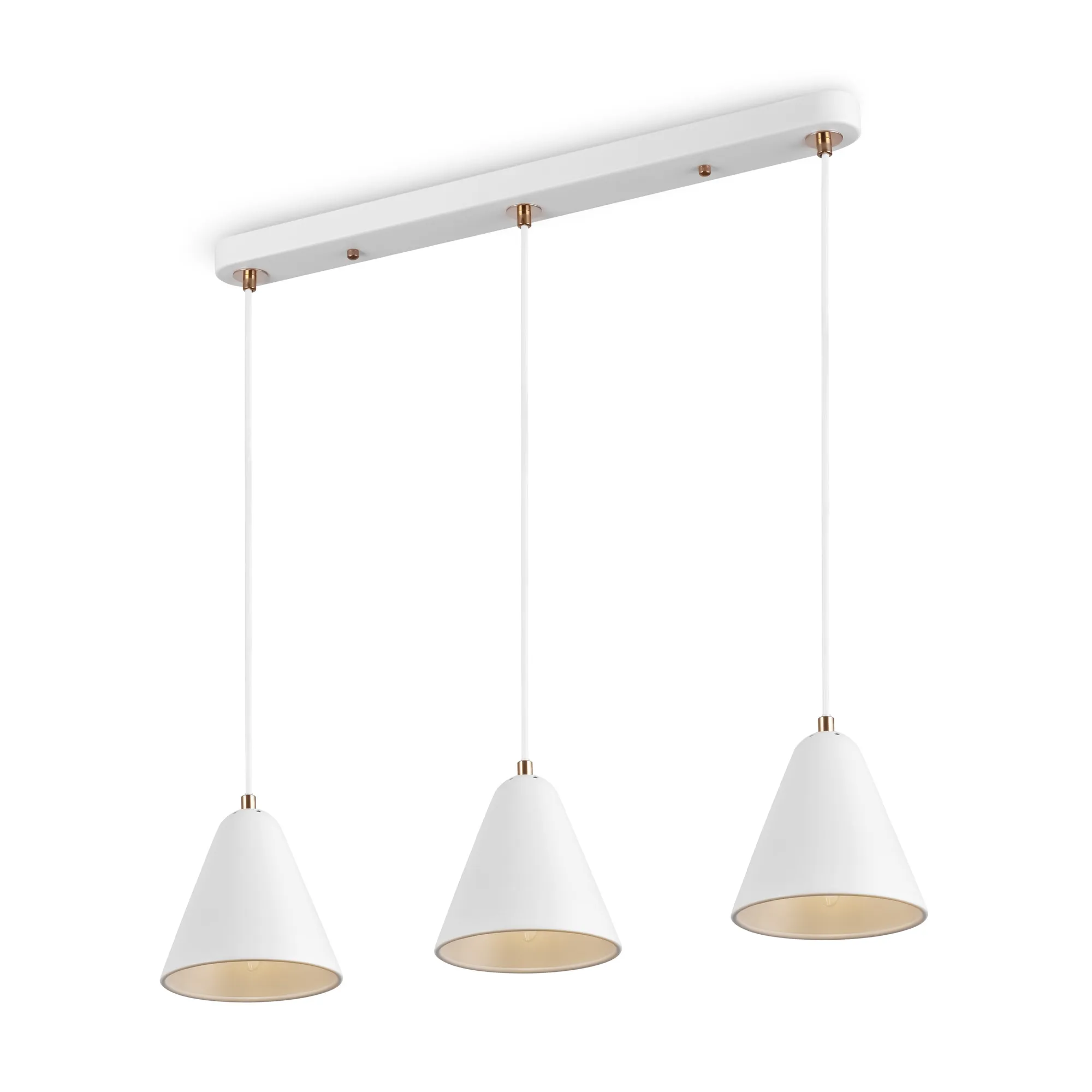 картинка Подвесной светильник Freya FR8004PL-03WG