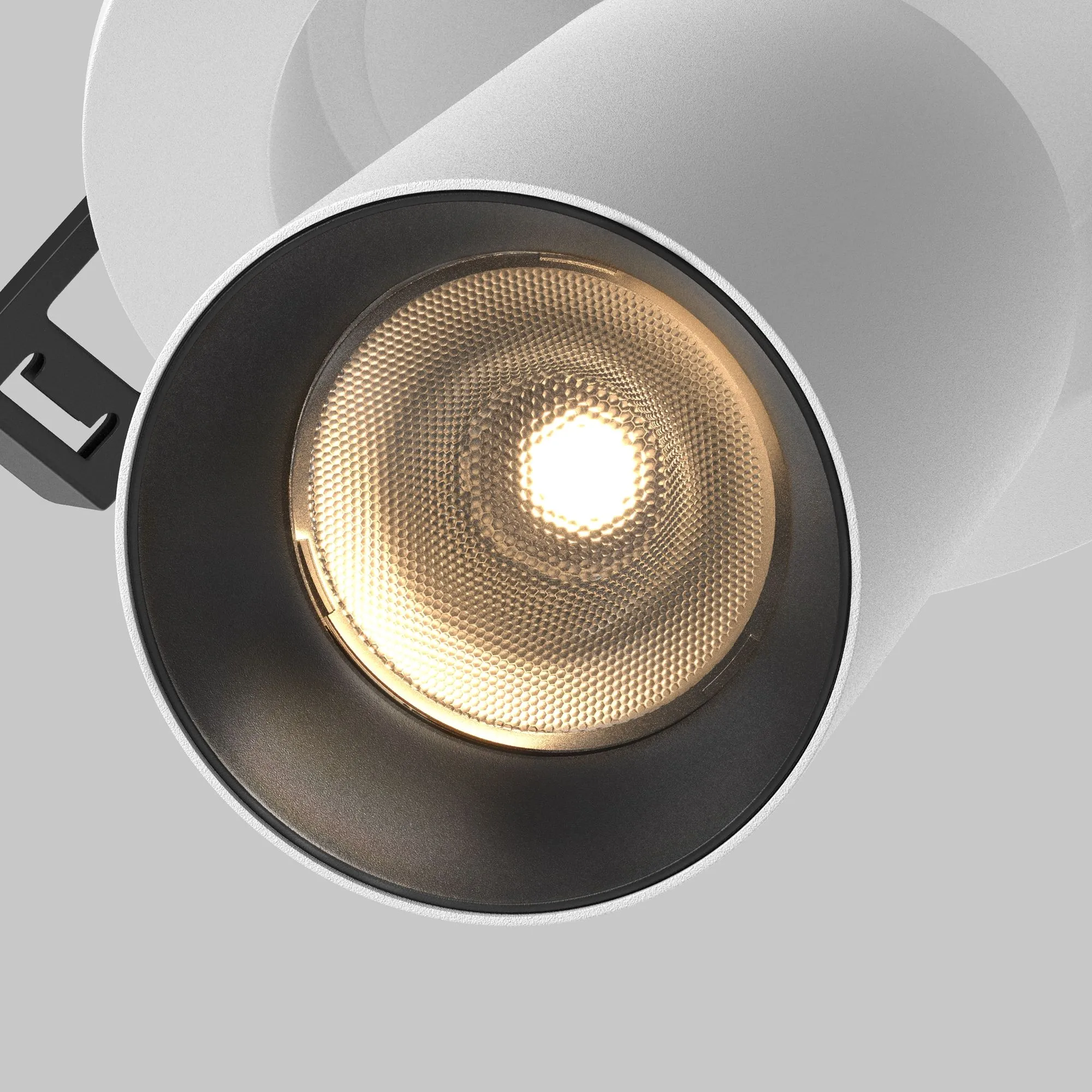 картинка Встраиваемый светильник Technical C071CL-7W3K-WB