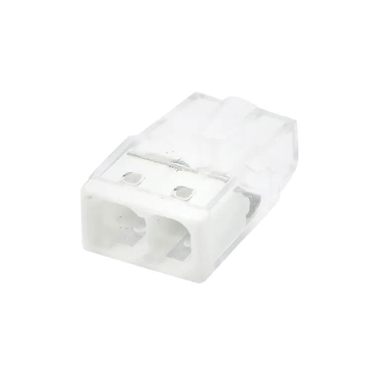 картинка Строительно-монтажная клемма СМК 772-202 (25шт./упак.) IN HOME