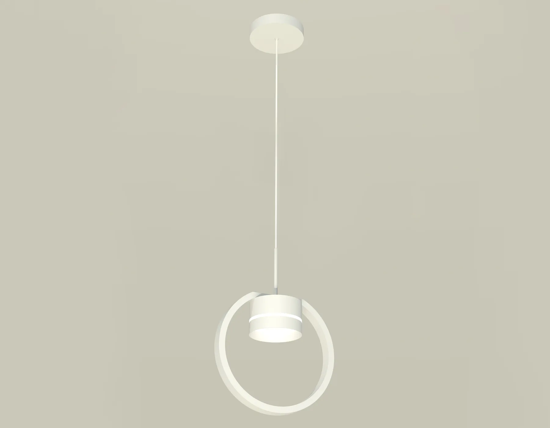 картинка Комплект подвесного светильника с акрилом