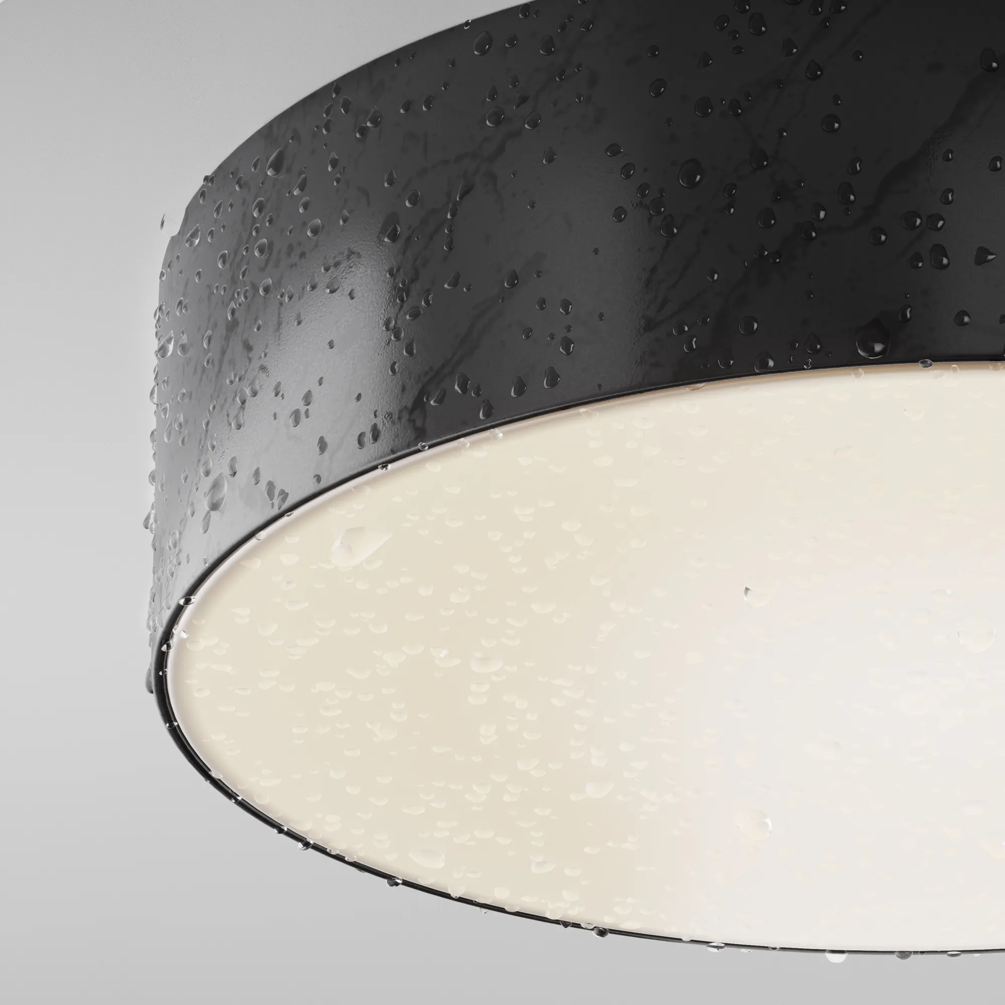 картинка Потолочный светильник Outdoor O431CL-L30B4K