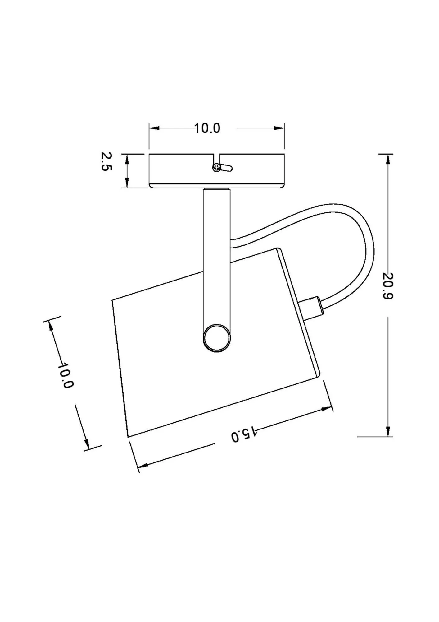картинка Настенный светильник (бра) Freya FR4004WL-01WB