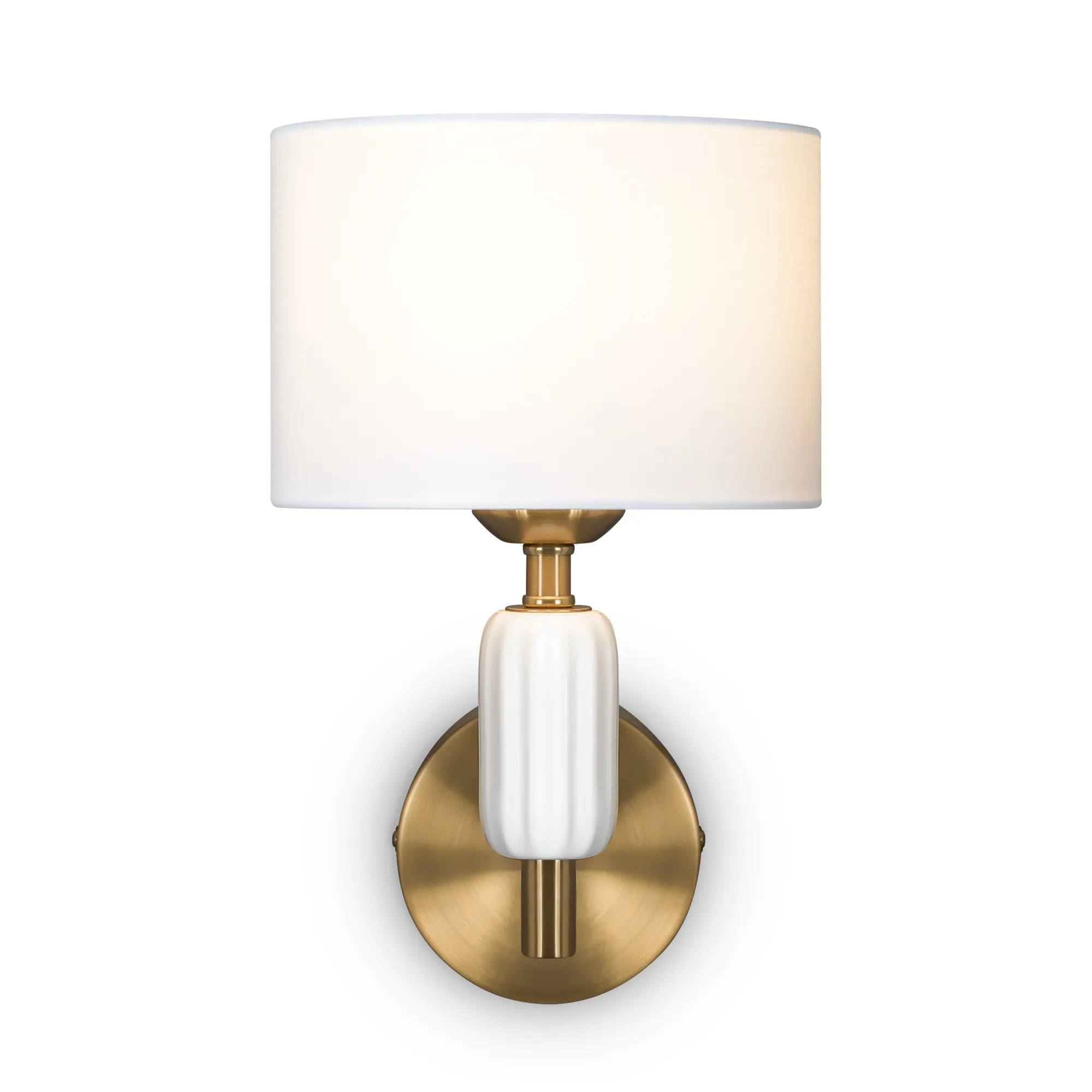 картинка Настенный светильник (бра) Freya FR5491WL-01BS