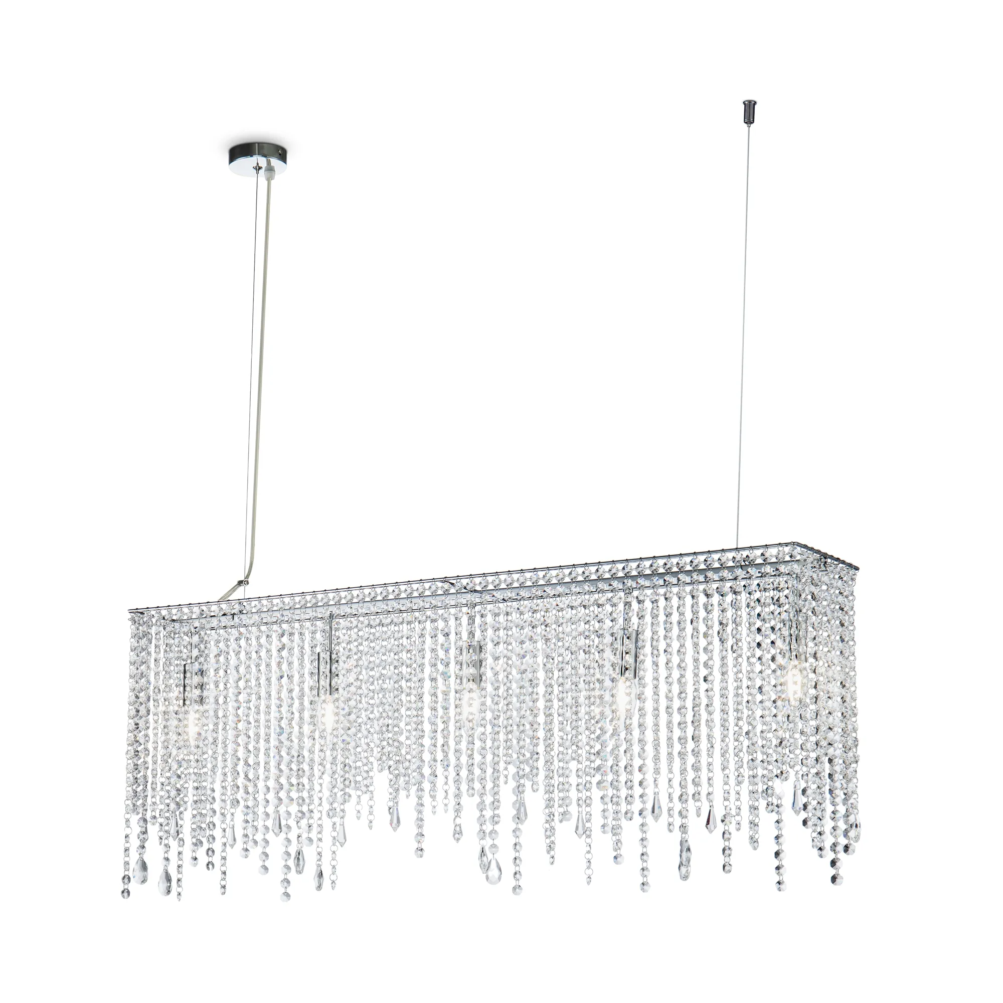 картинка Подвесной светильник Maytoni DIA002PL-05CH