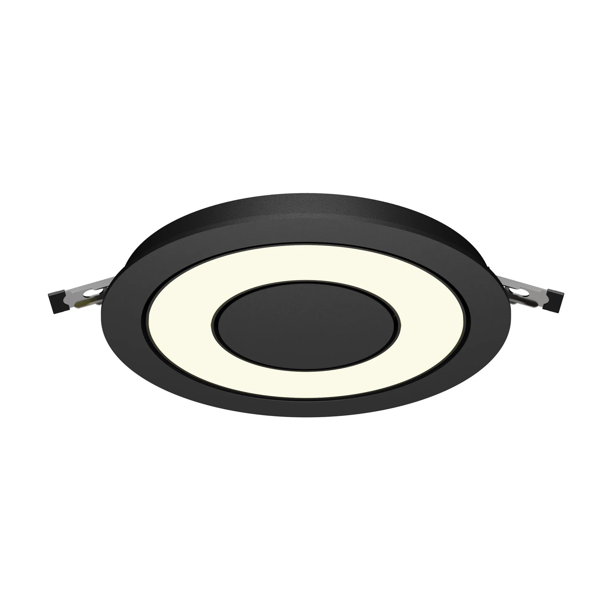 картинка Встраиваемый светильник Technical DL102-12W3K-B