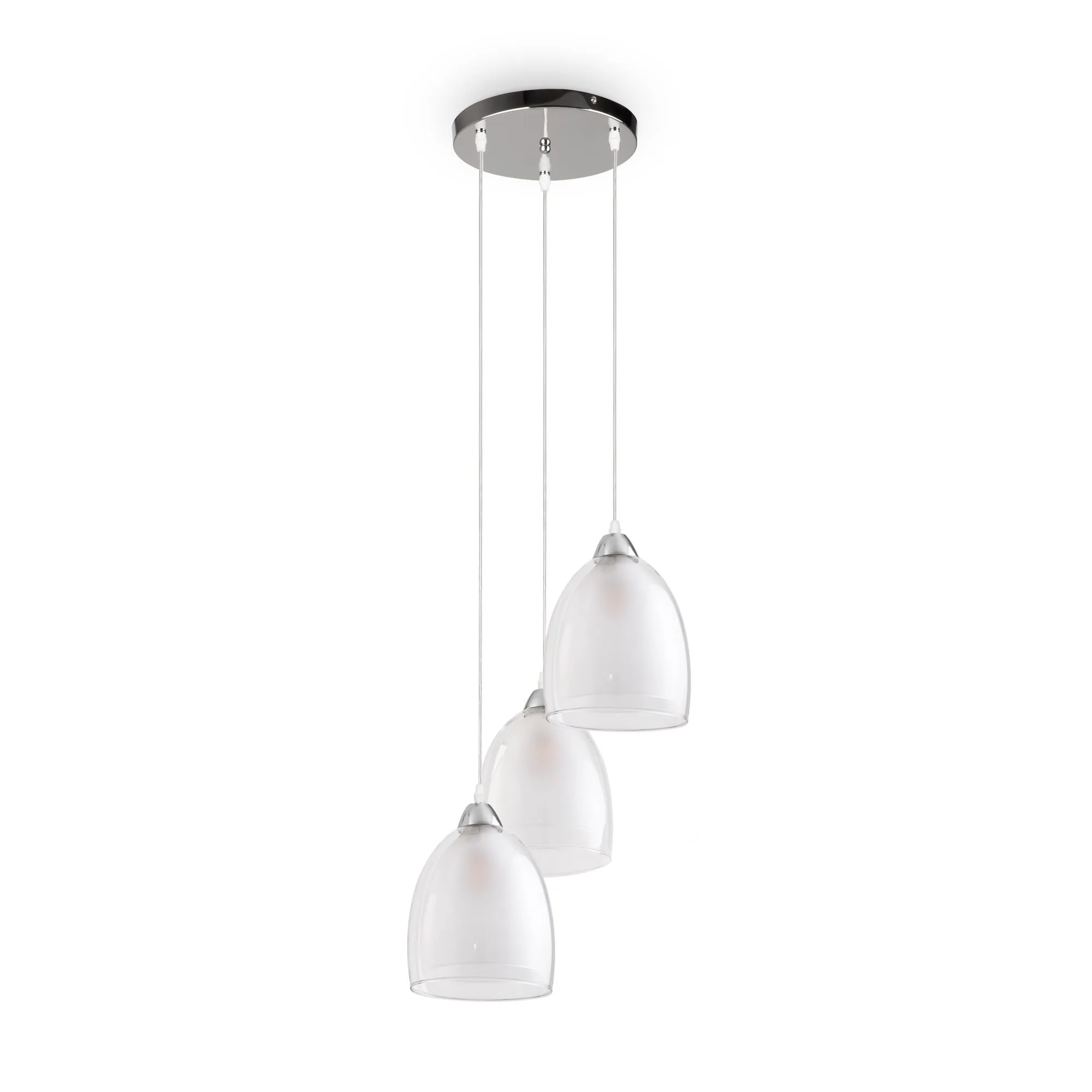 картинка Подвесной светильник Freya FR5375PL-03CH