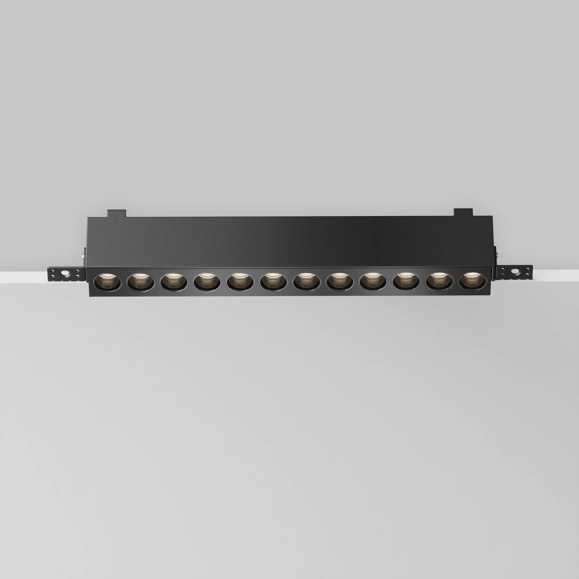картинка Встраиваемый светильник Technical DL065-20W3-6K-TRS-B