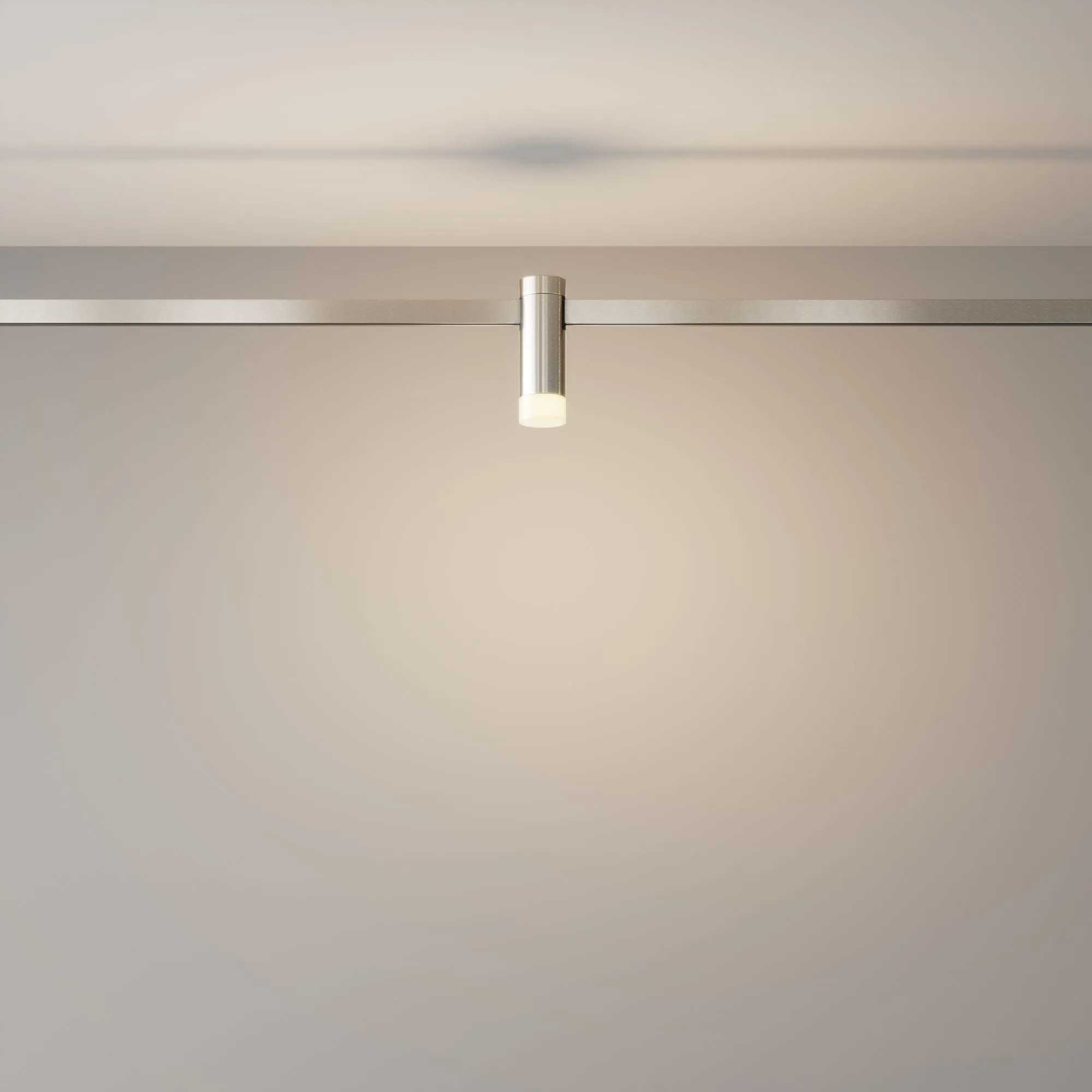 картинка Трековый светильник Technical TR145-1-3W3K-W-PT