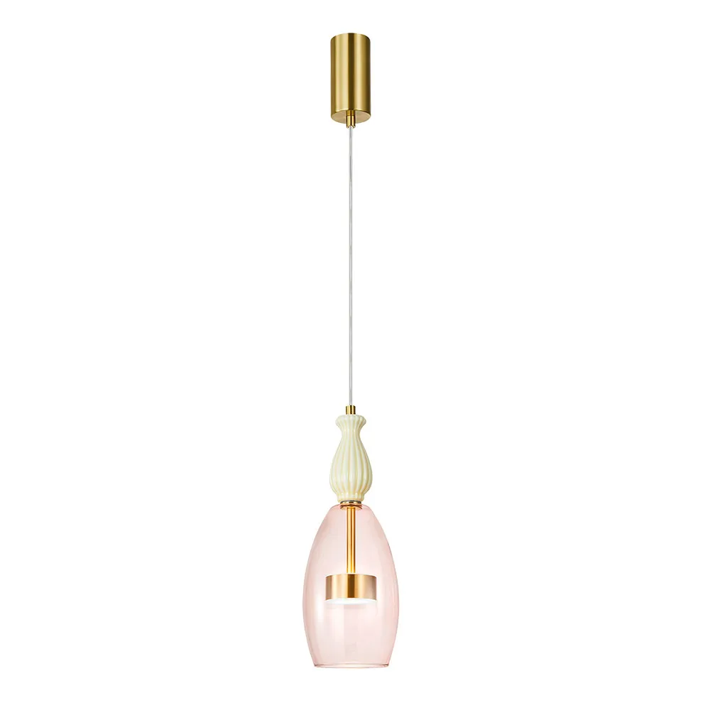 картинка Подвесной светильник Arte Lamp CORAL A2405SP-9PK