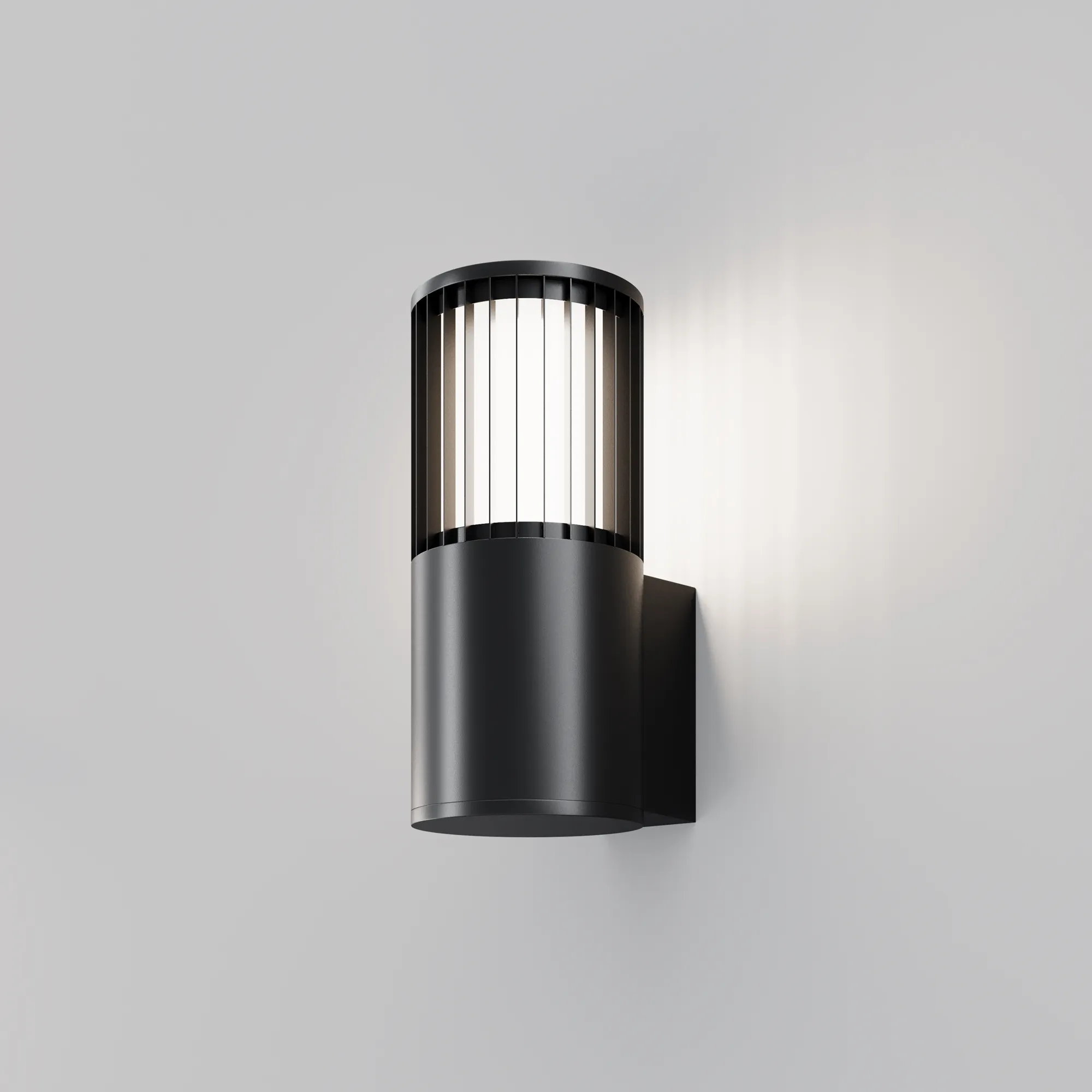 картинка Настенный светильник (бра) Outdoor O492WL-01GF