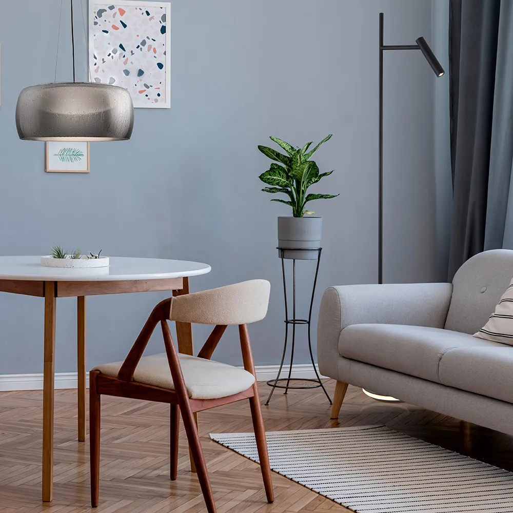 картинка Напольный светильник (торшер) Maytoni Z010FL-L8W3K