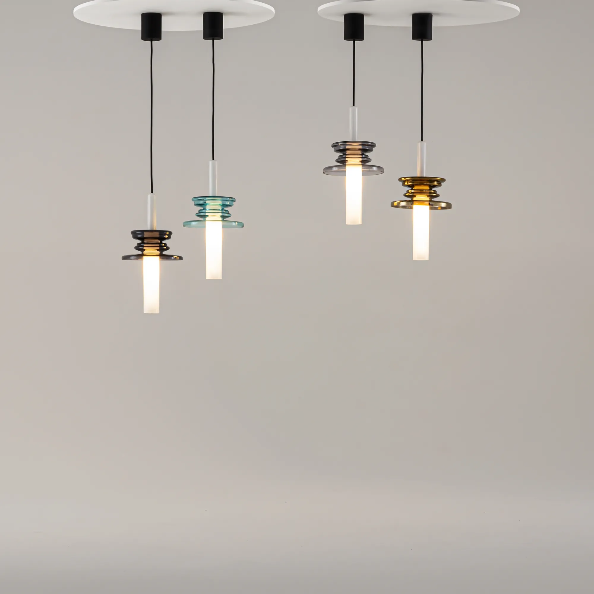 картинка Подвесной светильник Maytoni MOD255PL-01B2