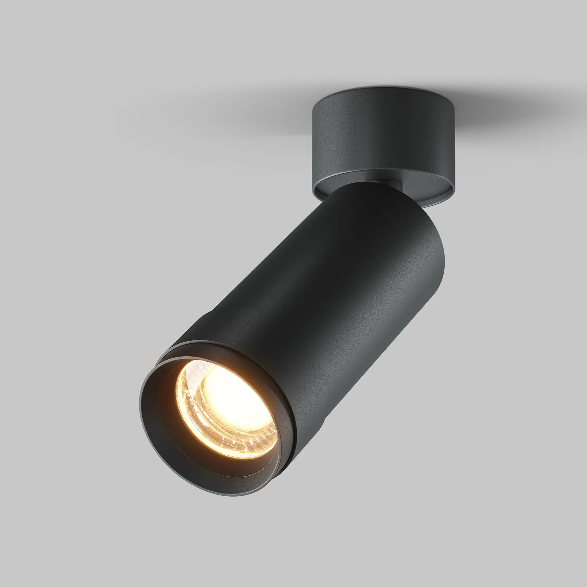 картинка Потолочный светильник Technical C055CL-L12W2.7K-Z-B