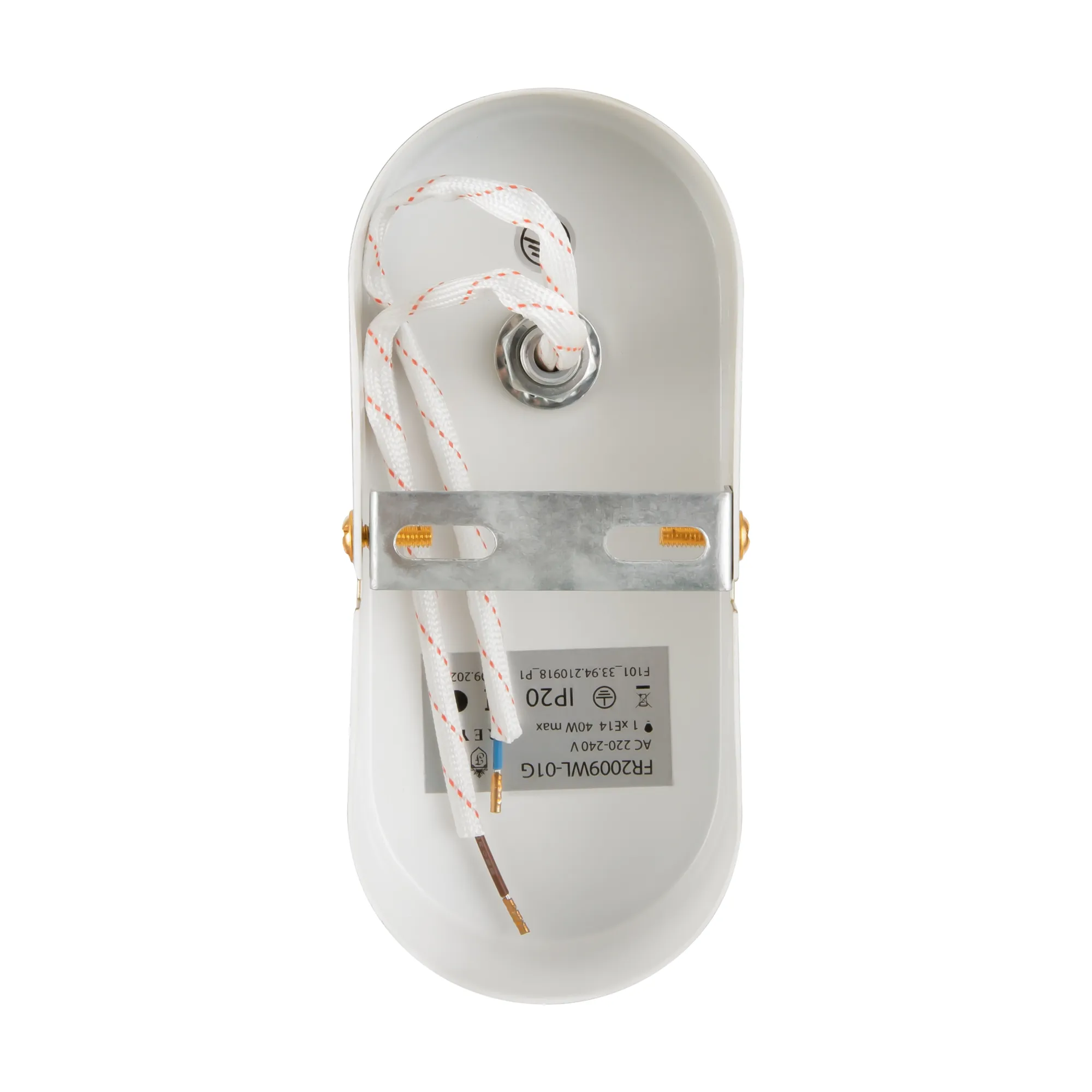 картинка Настенный светильник (бра) Freya FR2009WL-01G