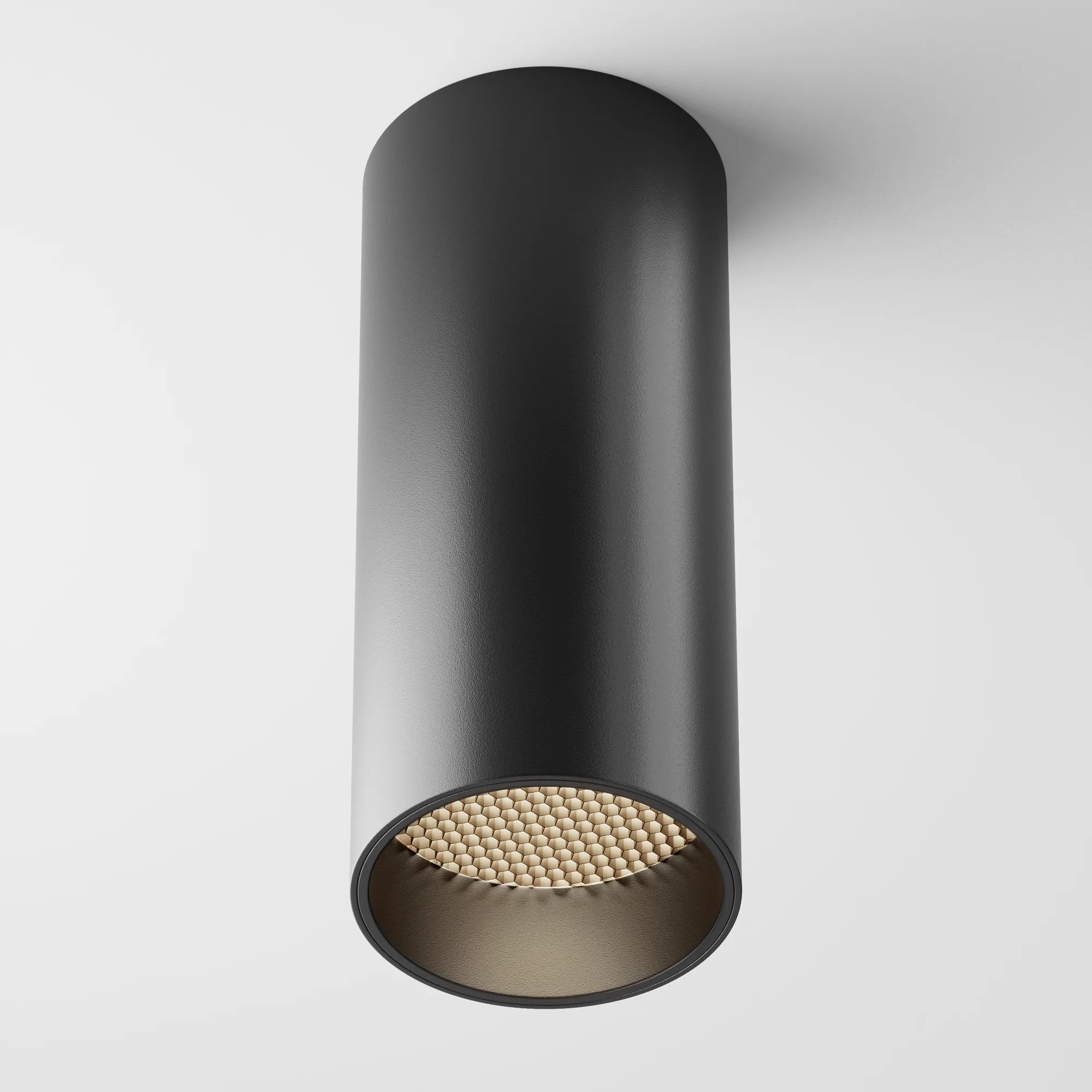 картинка Потолочный светильник Technical C056CL-L12B3K-W-D-B