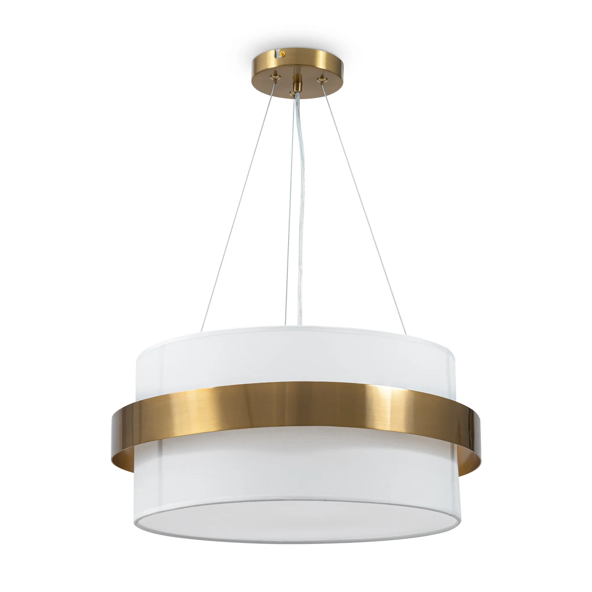 картинка Подвесной светильник Freya FR5367PL-03BS