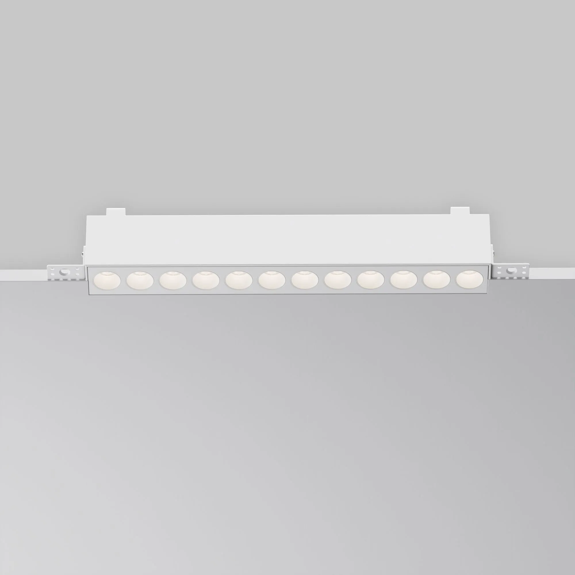 картинка Встраиваемый светильник Technical DL065-20W3-6K-TRS-W