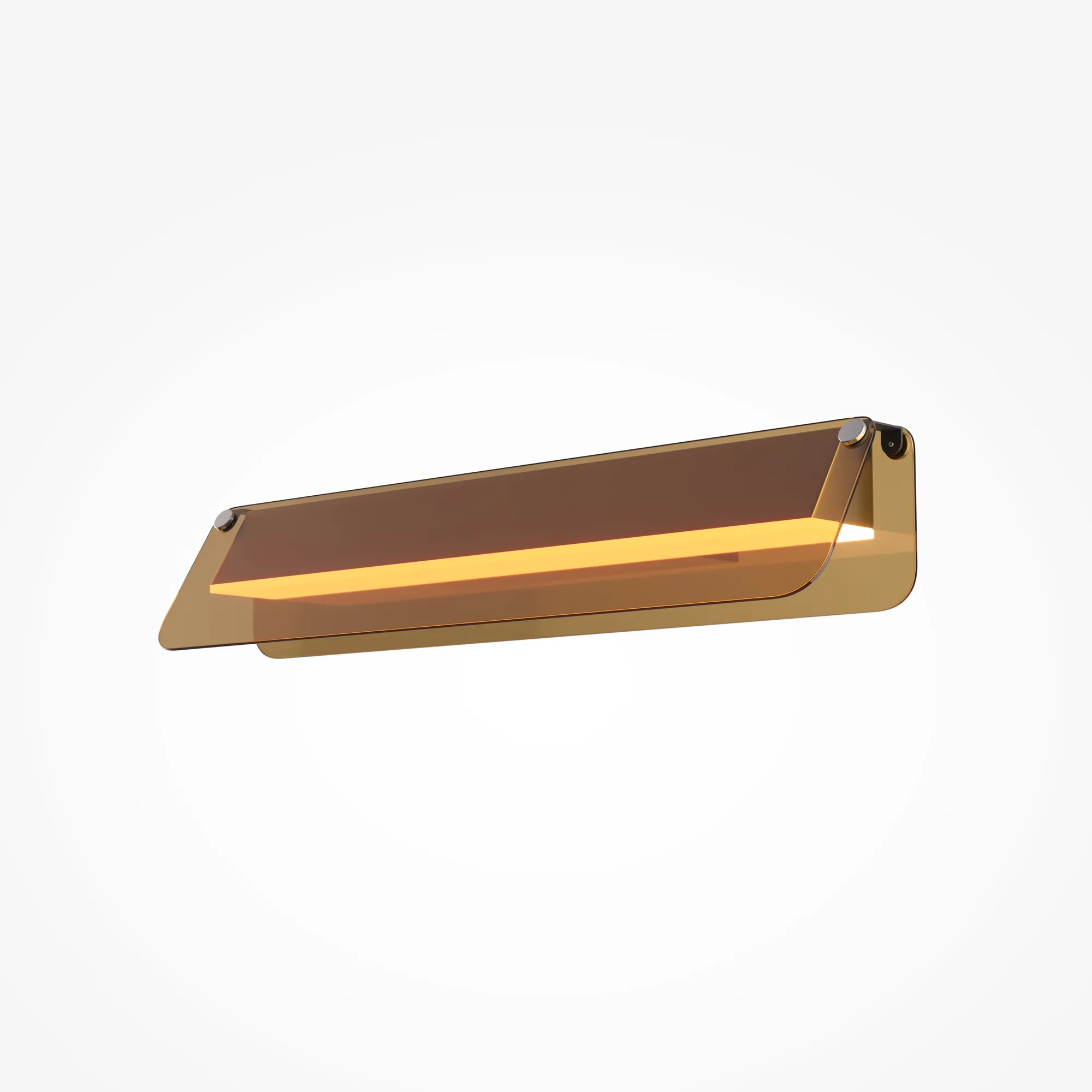 картинка Настенный светильник (бра) Maytoni MOD296WL-L10BC3K