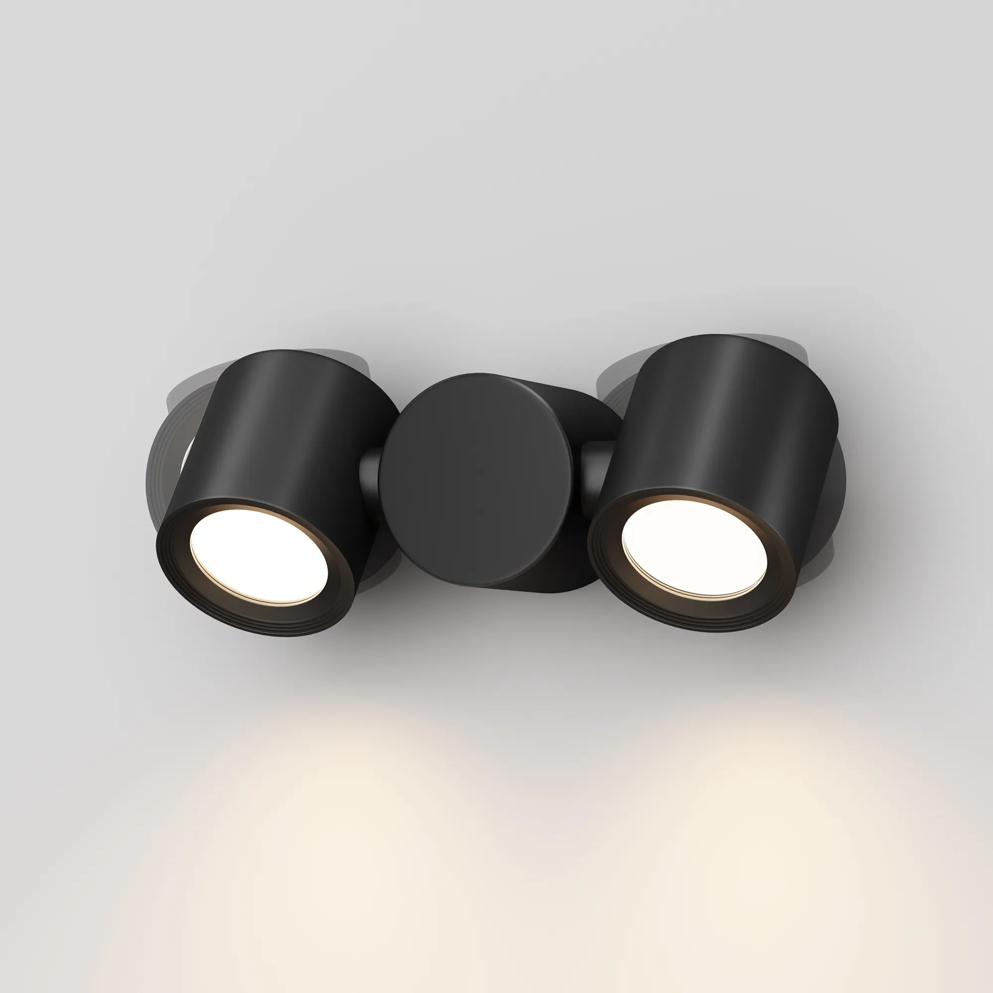 картинка Настенный светильник (бра) Outdoor O010WL-02B