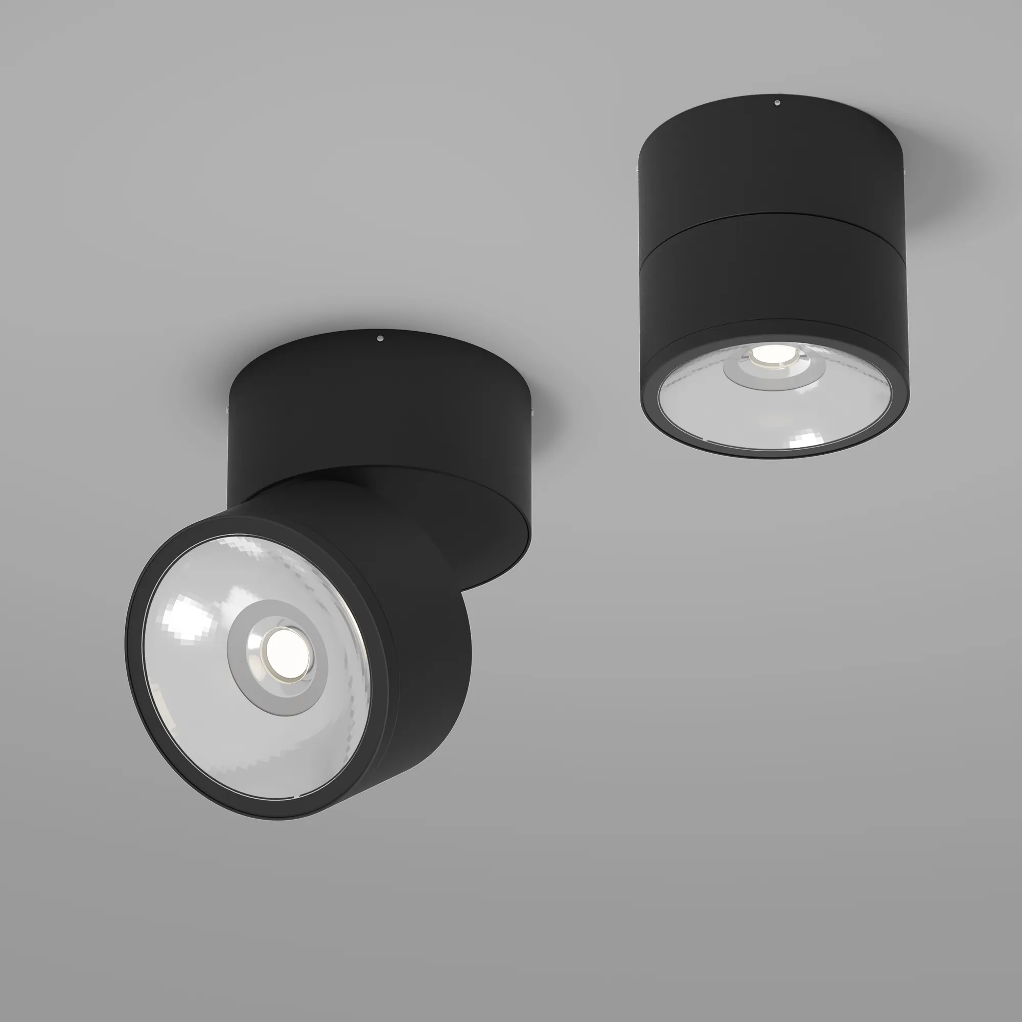 картинка Потолочный светильник Outdoor O310CL-L12GF3K
