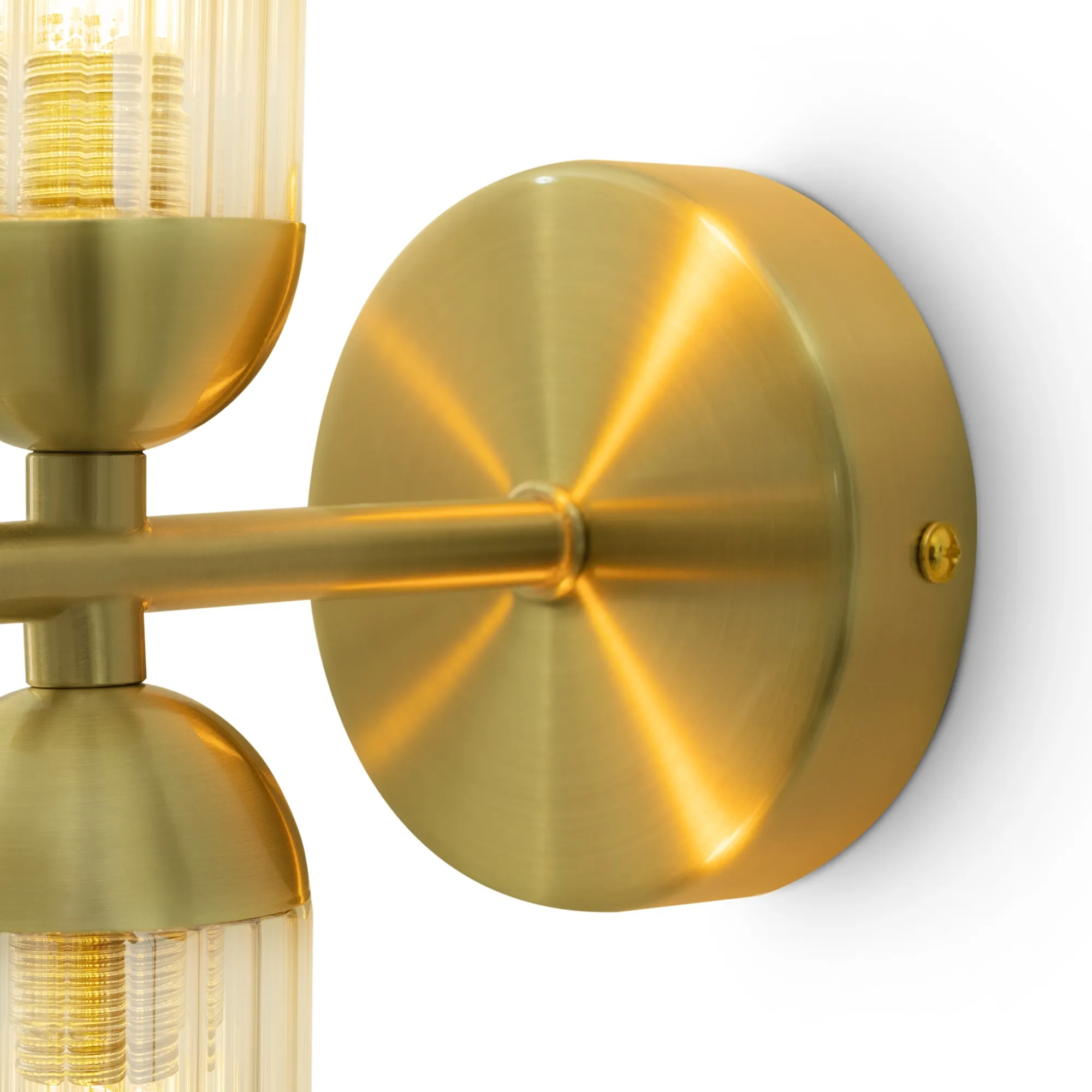 картинка Настенный светильник (бра) Freya FR5379WL-02G