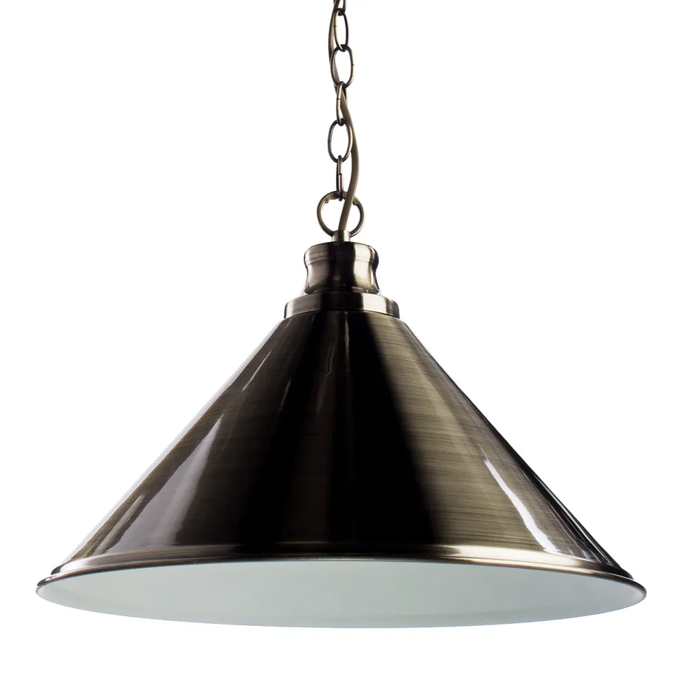картинка Подвесной светильник Arte Lamp BEVEL A9330SP-1AB