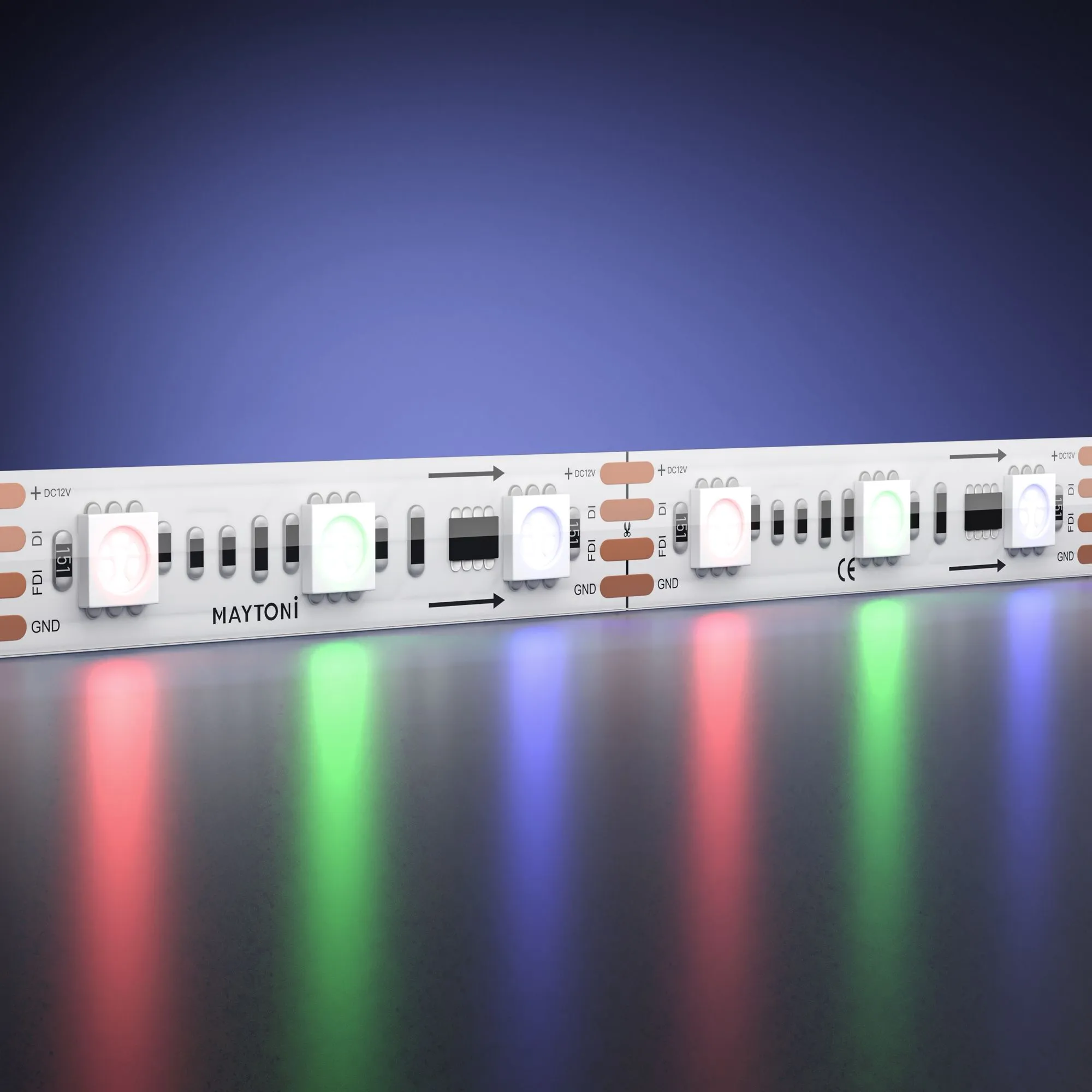 картинка Светодиодная лента Led Strip 201244