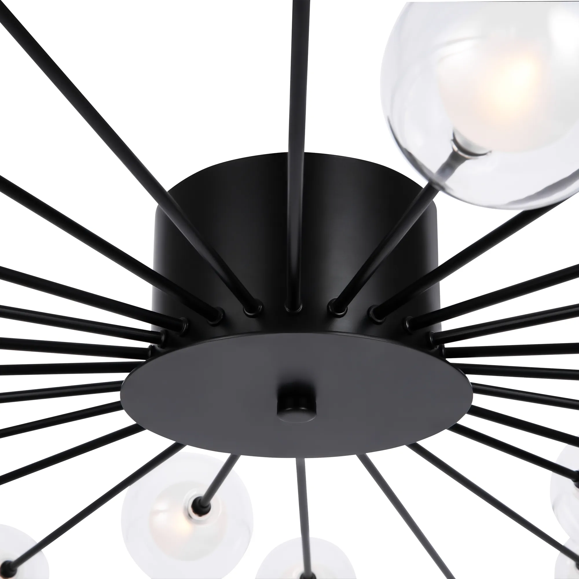 картинка Потолочный светильник Freya FR5242CL-24B1