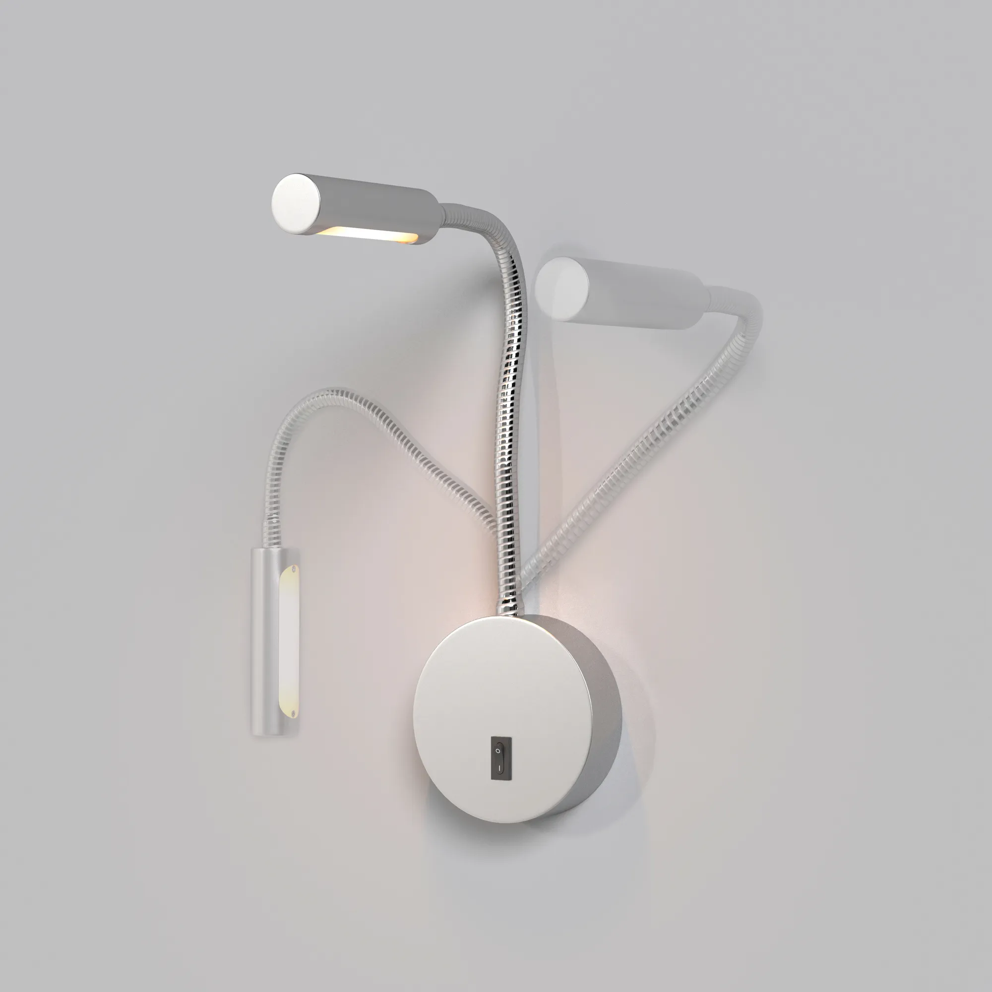 картинка Настенный светильник (бра) Technical C035WL-L3CH3K