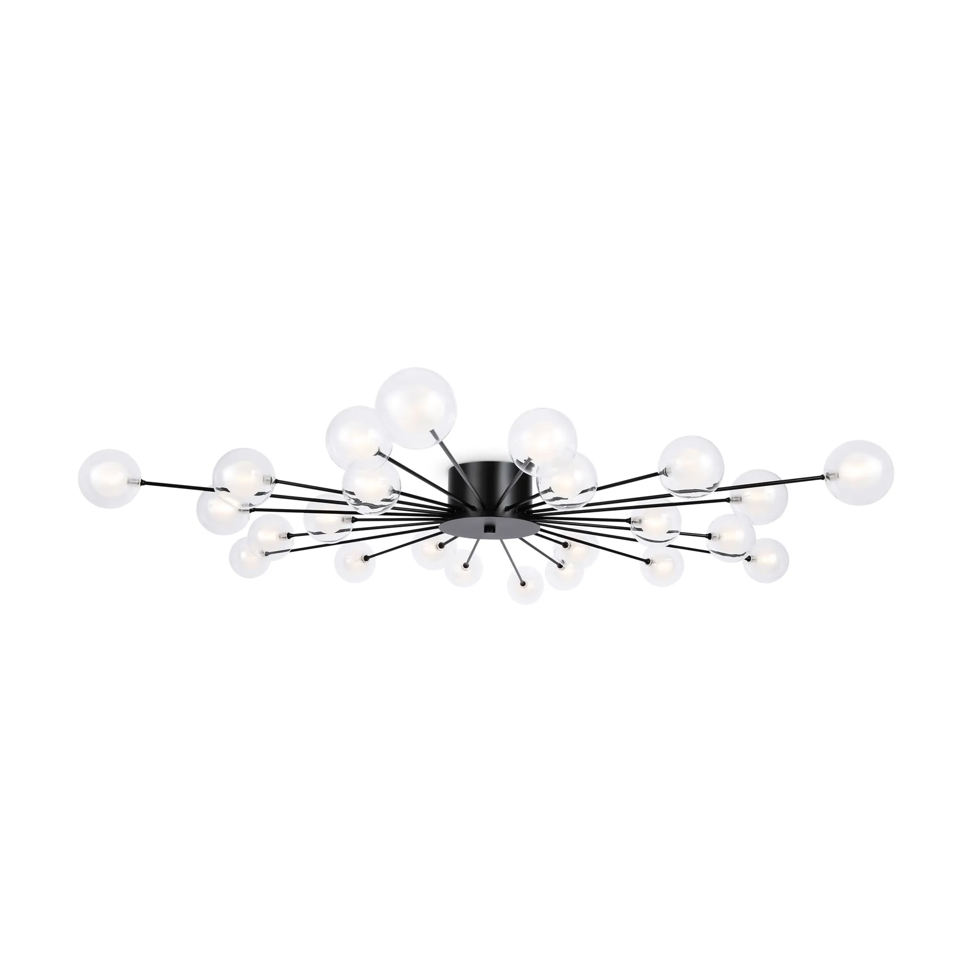 картинка Потолочный светильник Freya FR5242CL-24B1