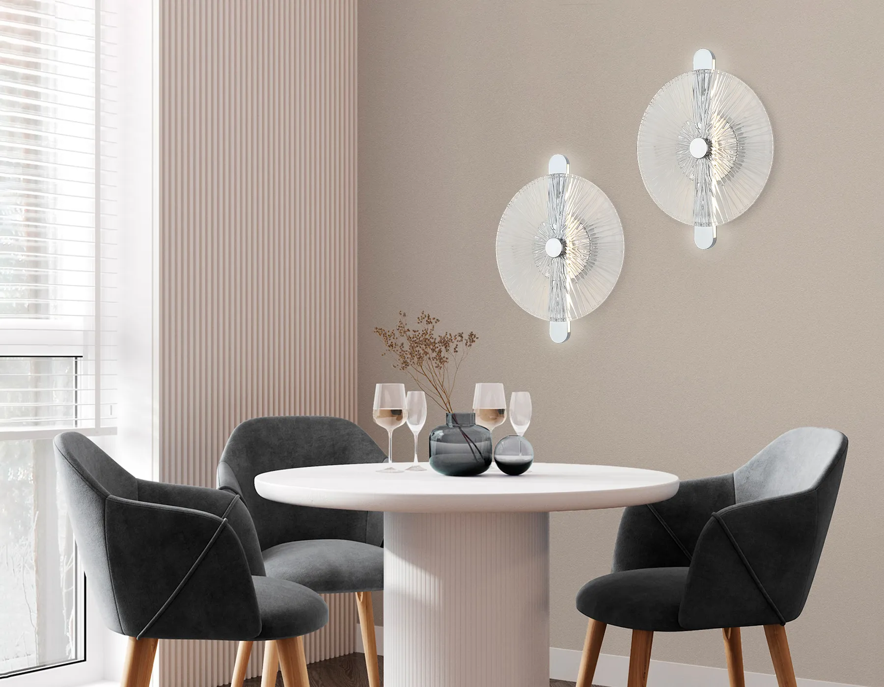 картинка Настенный светодиодный светильник LH31141