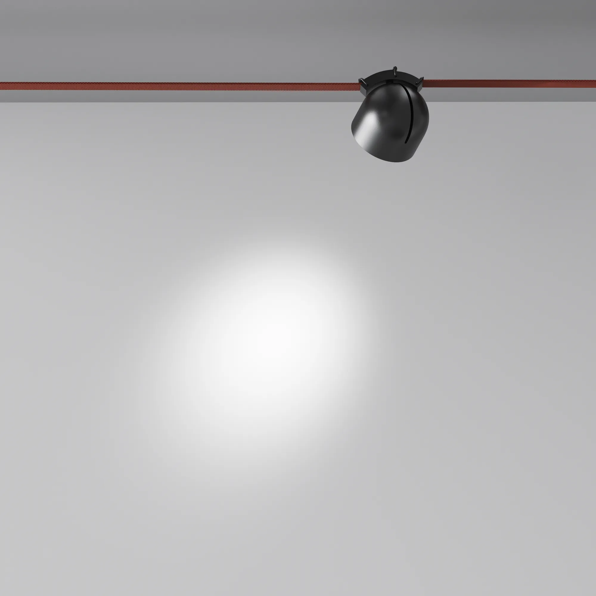 картинка Подвесной светильник Technical TR124B-12W4K-M-B