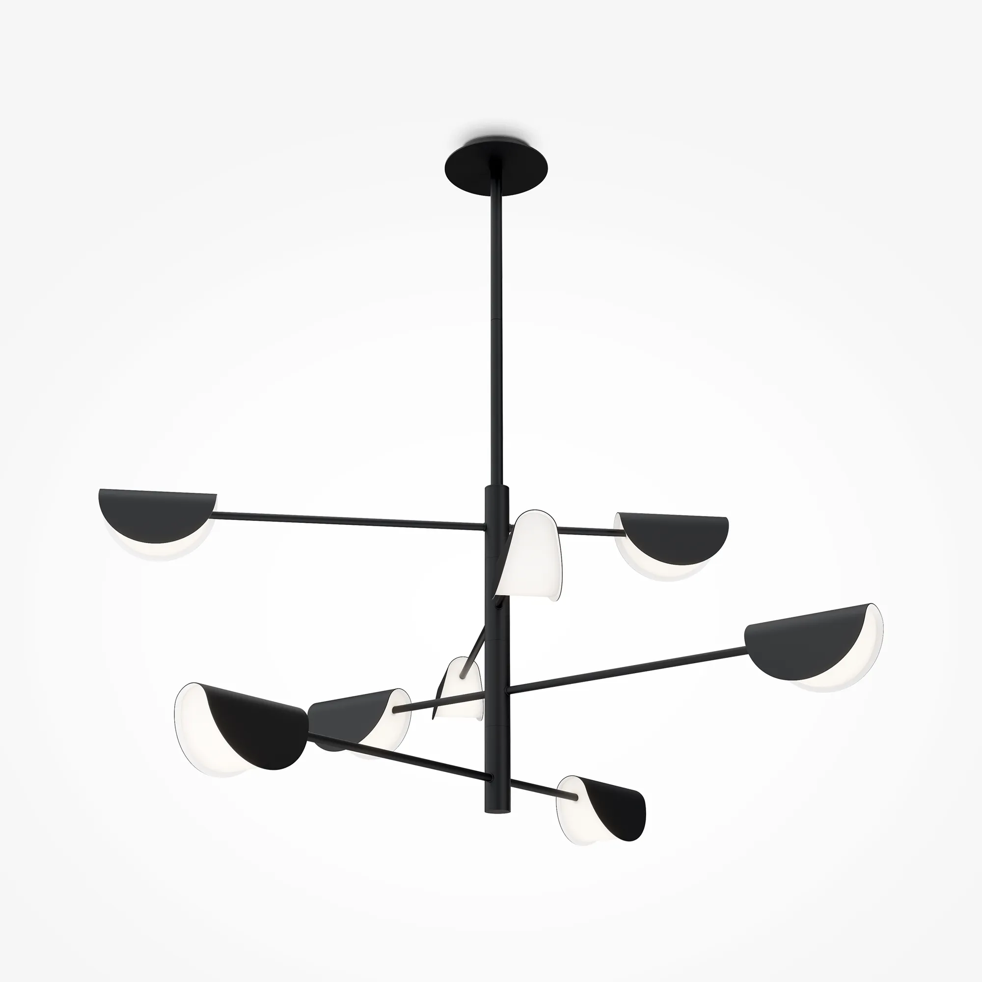 картинка Люстра Maytoni MOD126PL-08B