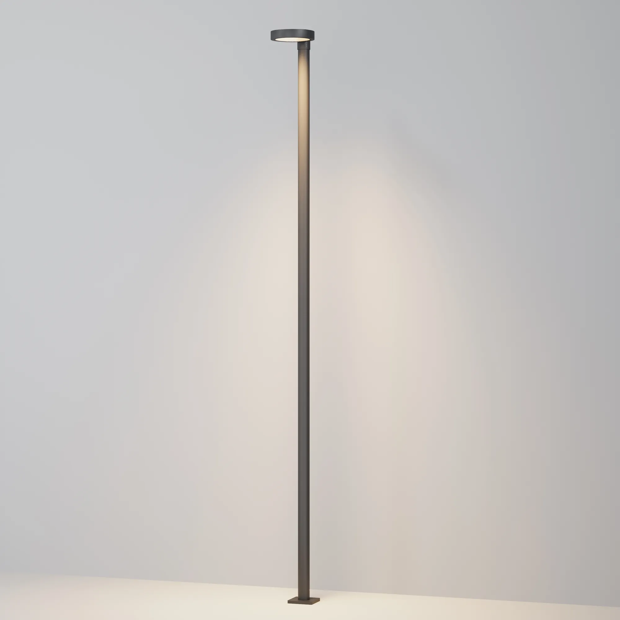 картинка Парковый светильник Outdoor O472H-L50GF3K