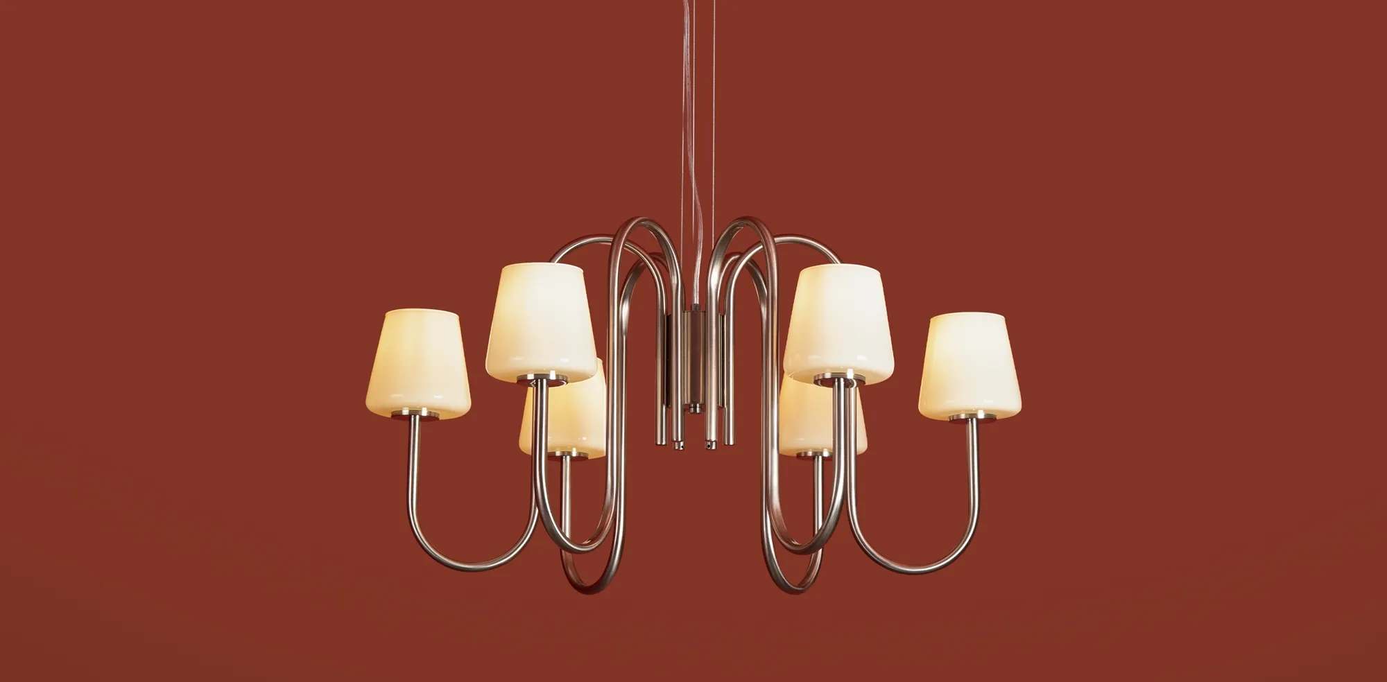 картинка Подвесной светильник Freya FR2039PL-06N