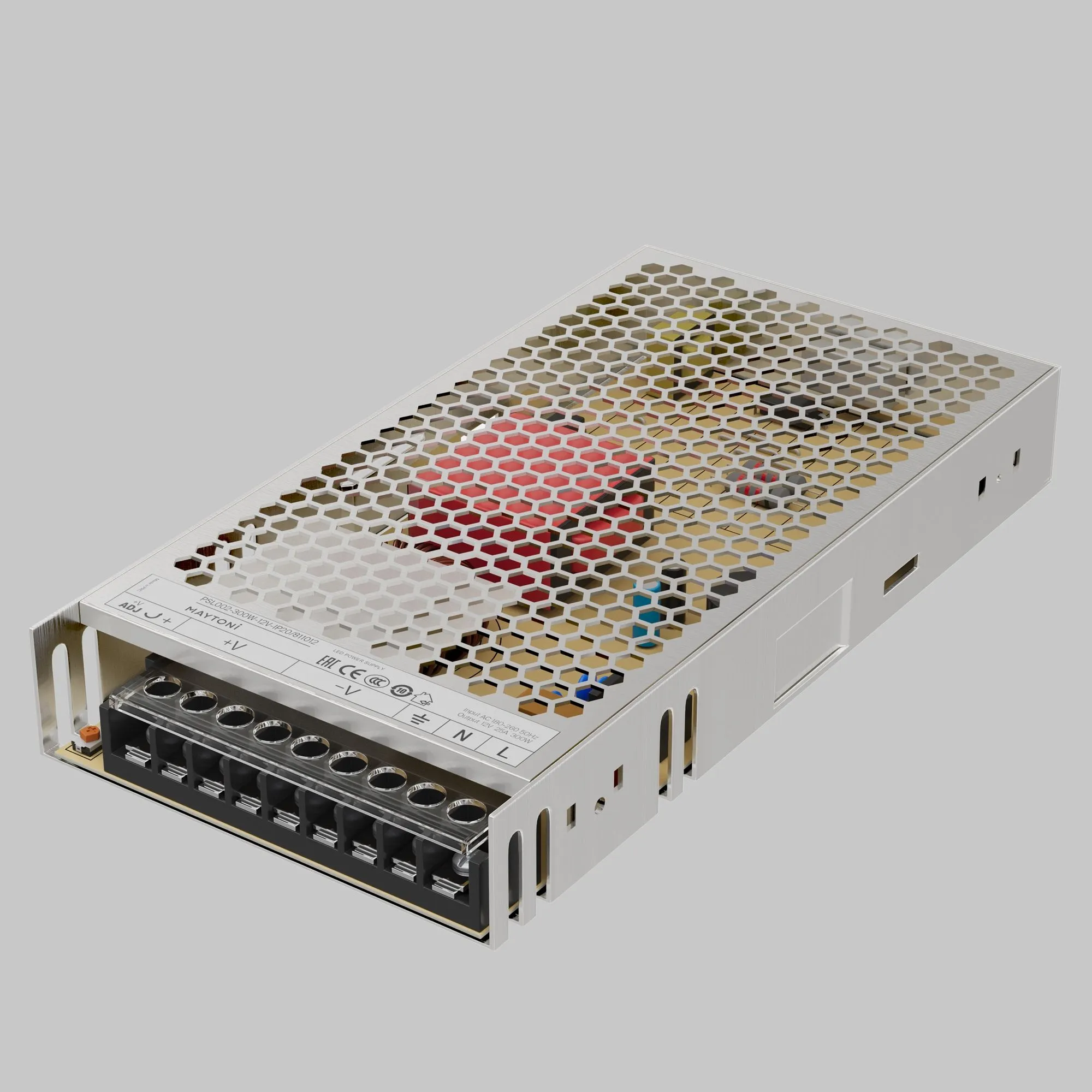 картинка Источник напряжения Led Strip 811012