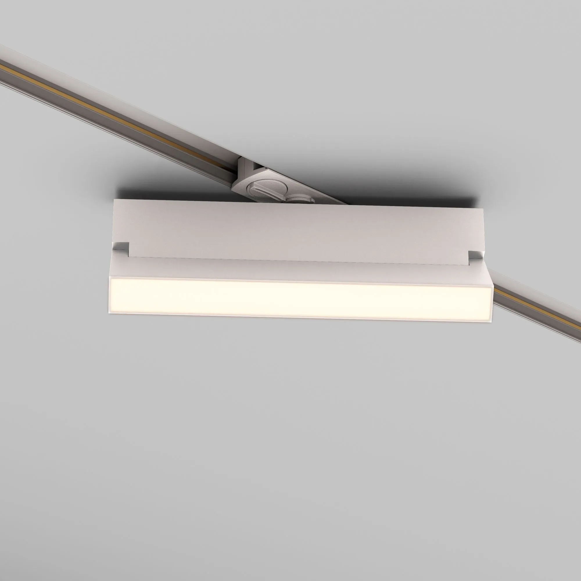картинка Трековый светильник Technical TR223-1-12WCCT-W-W