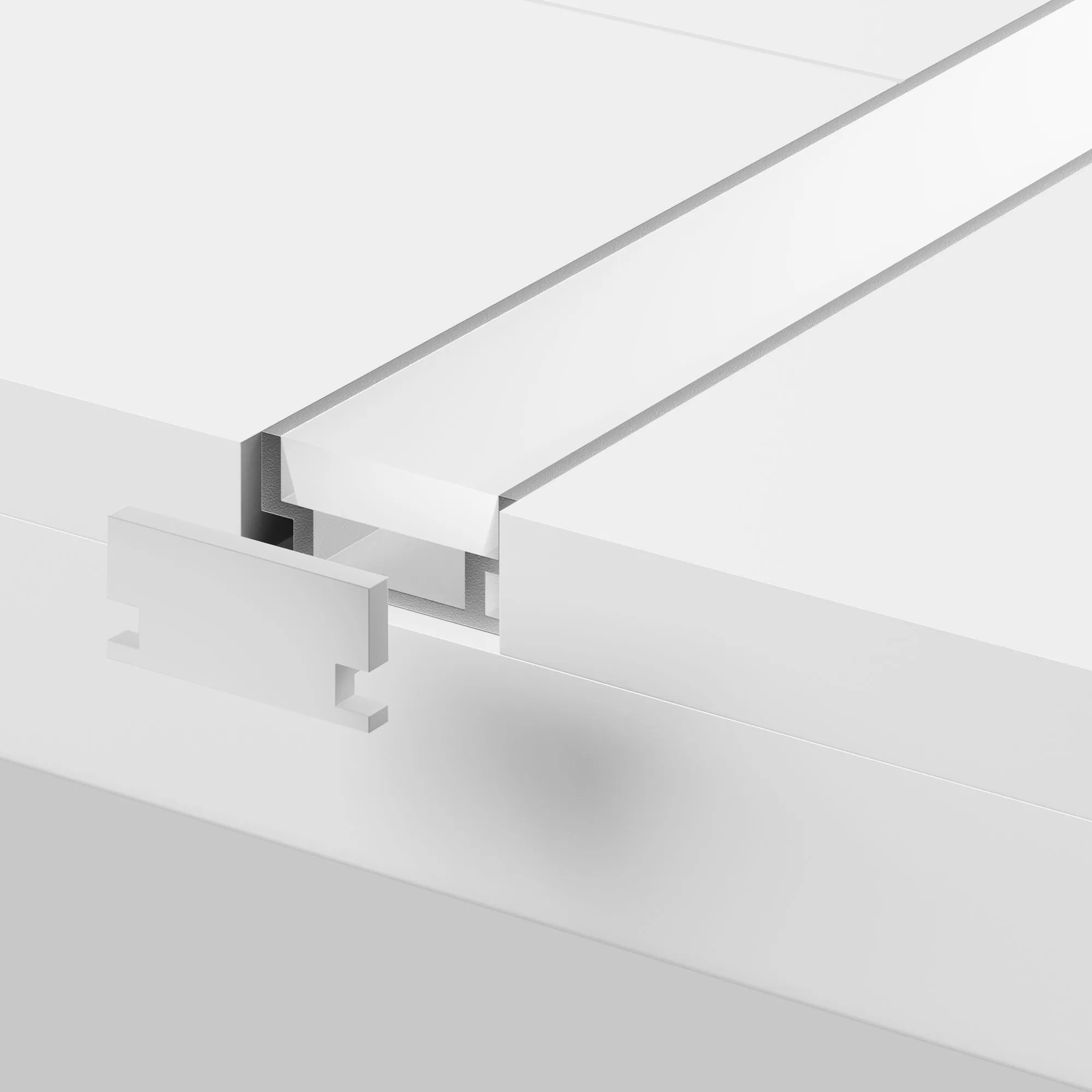 картинка Комплектующие для профиля Led Strip 642009