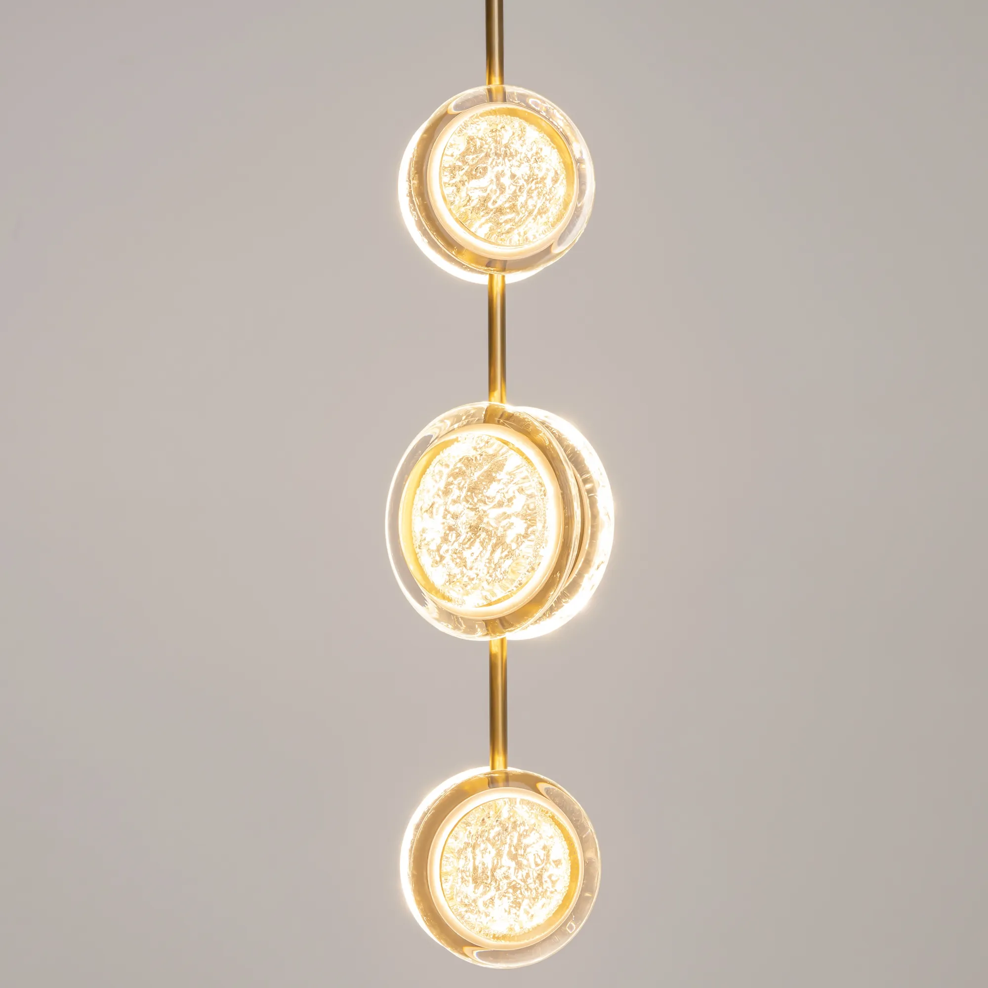 картинка Подвесной светильник Maytoni MOD361PL-L22BS3K