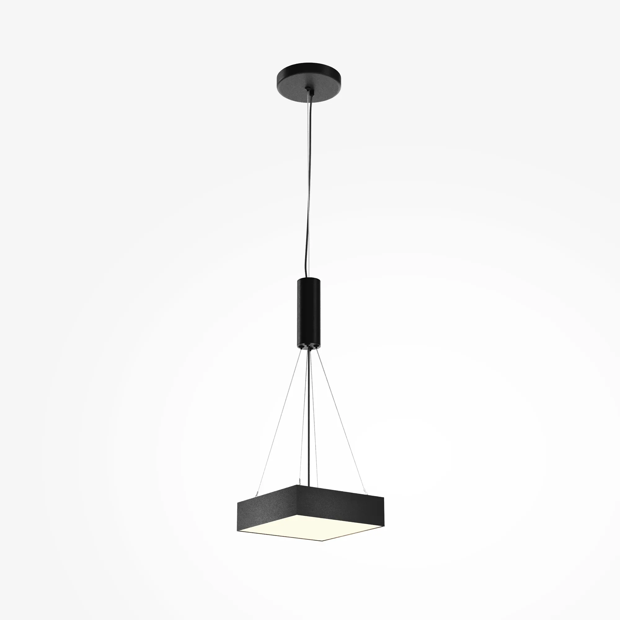 картинка Потолочный светильник Technical C032CL-24W3K-SQ-B