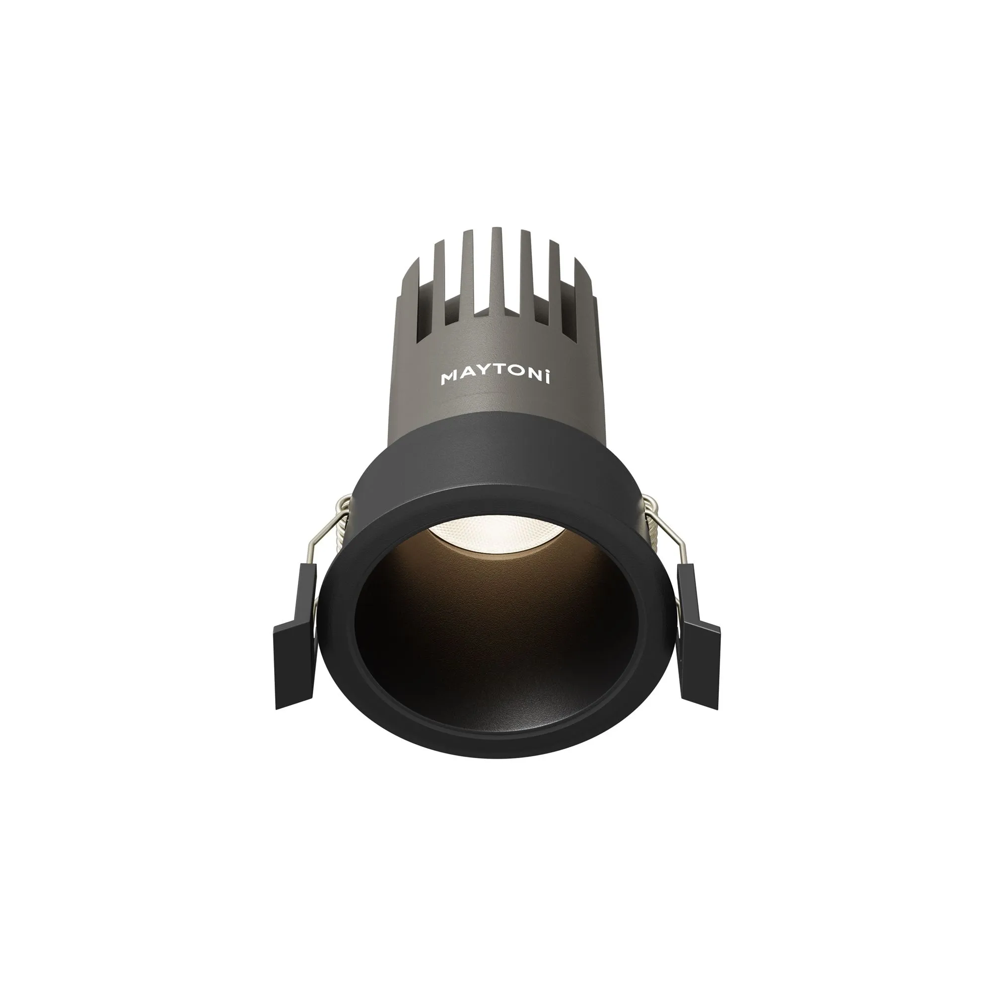 картинка Встраиваемый светильник Technical DL116-10W-4K-B